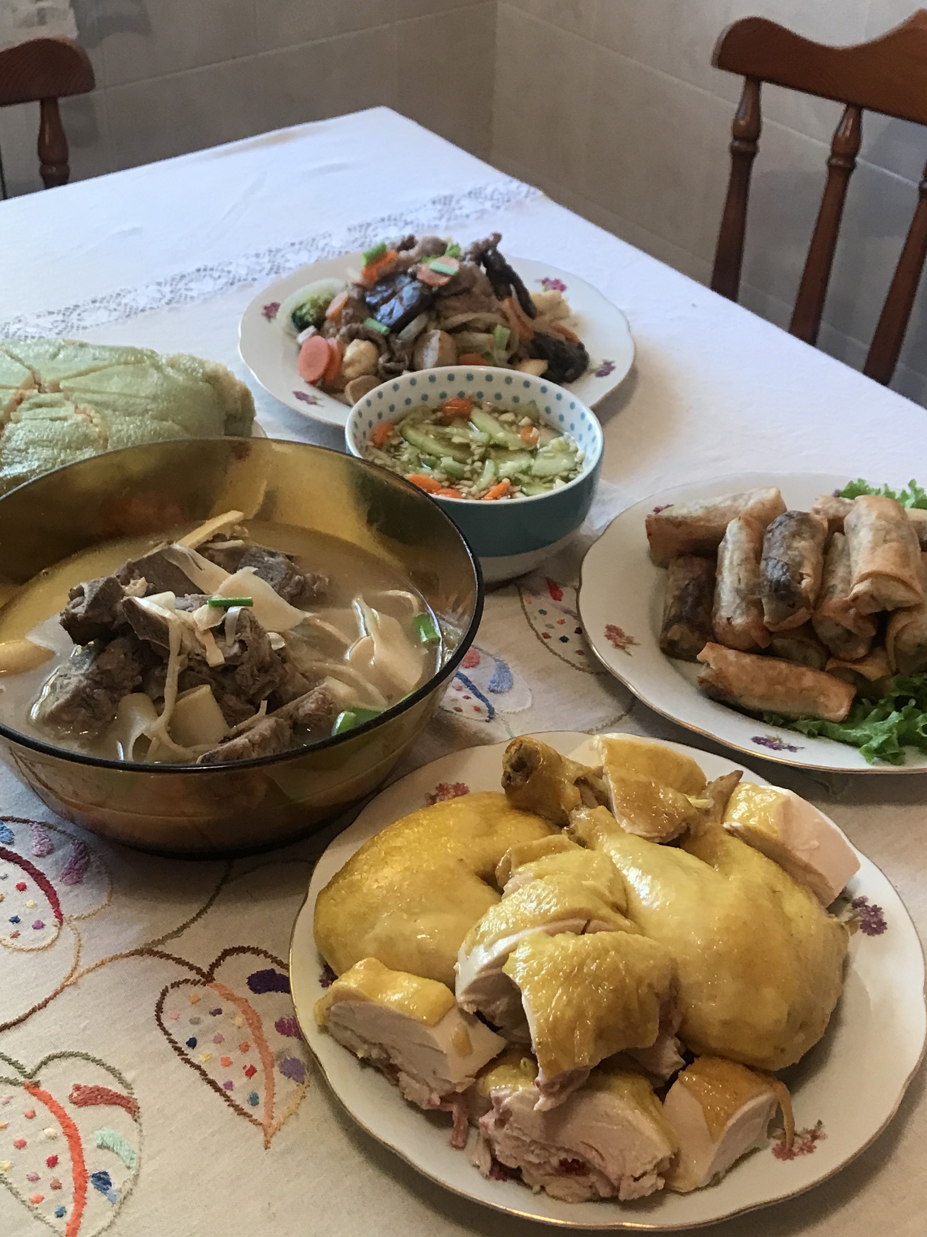 Du học sinh đón Tết ảnh 2 Du hoc sinh don Tet anh 2