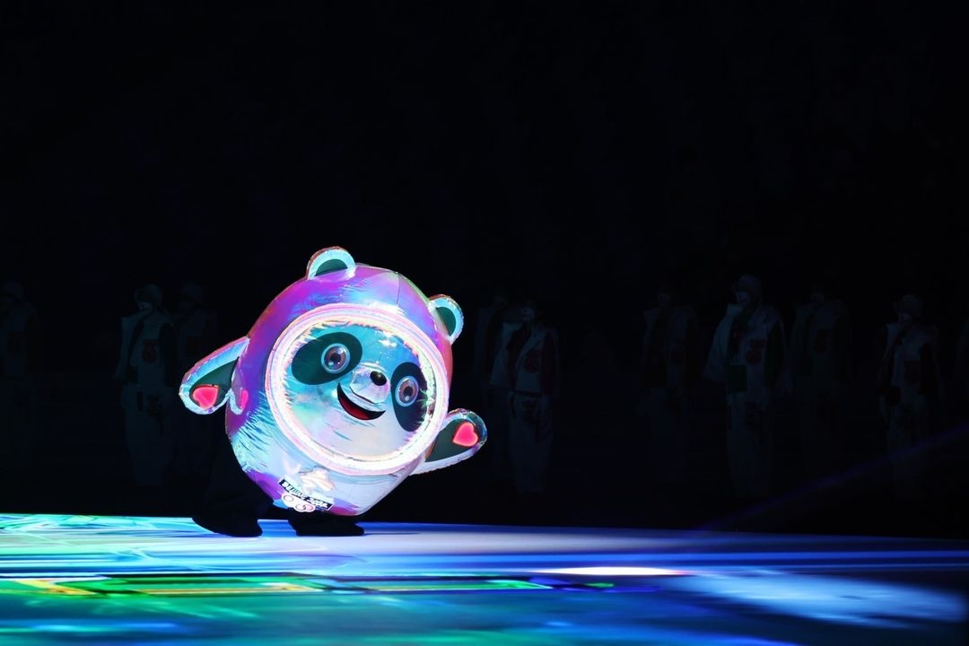 Bing Dwen Dwen và Shuey Rhon Rhon ảnh 2 Bing Dwen Dwen va Shuey Rhon Rhon anh 2