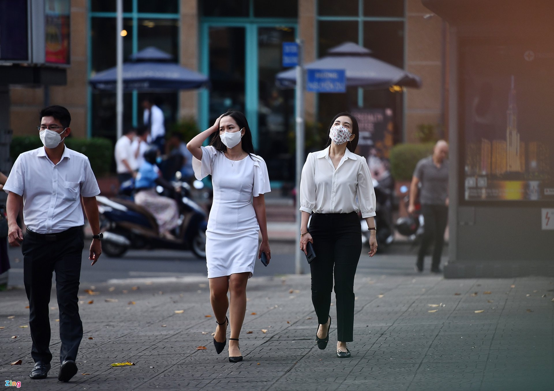 zombie cong so anh 1