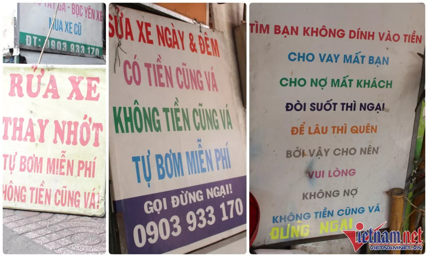 Sửa xe miễn phí ở Sài Gòn ảnh 2 Sua xe mien phi o Sai Gon anh 2