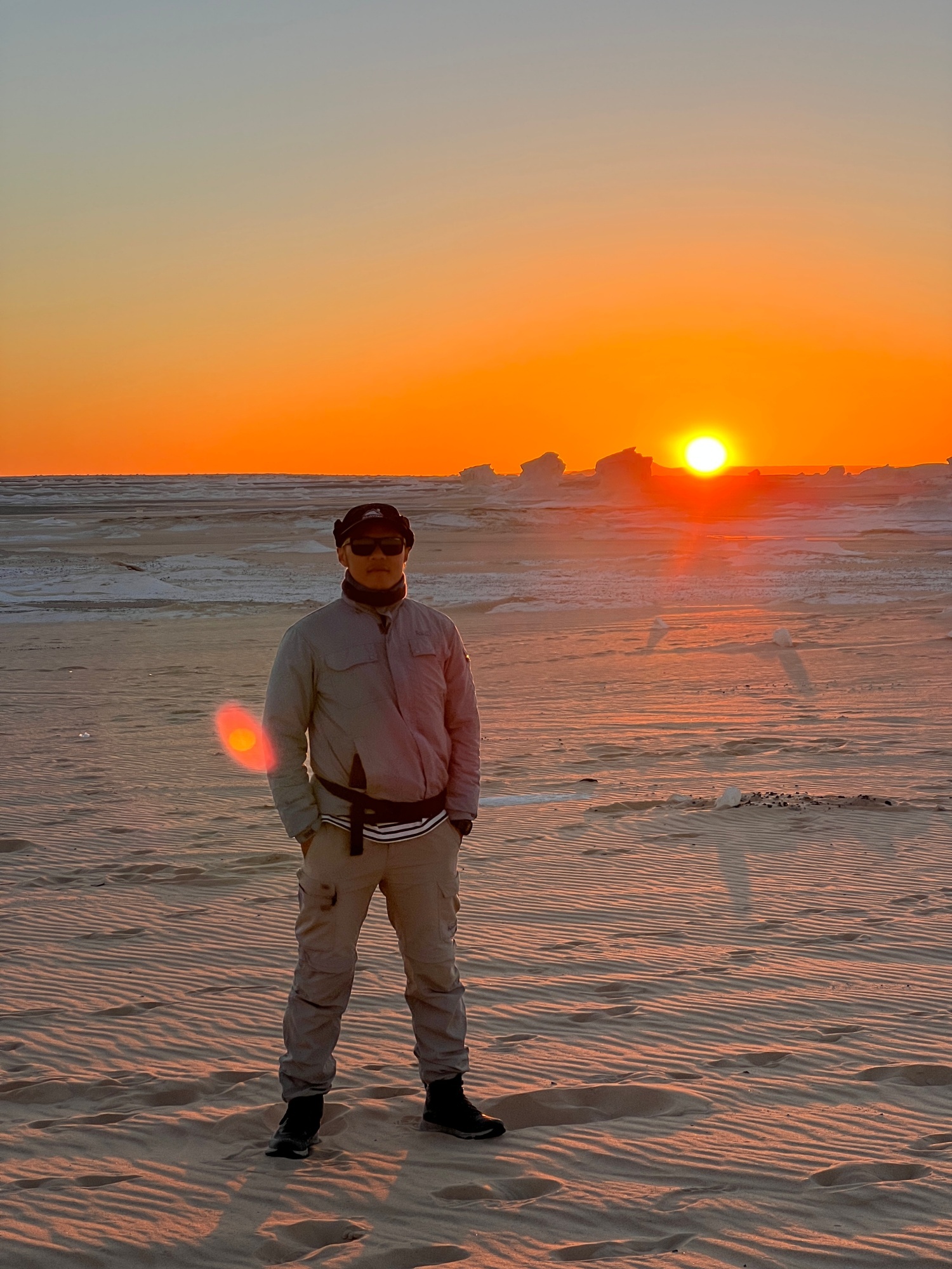 Chang trai di 3 nuoc chau Phi trong dich anh 2