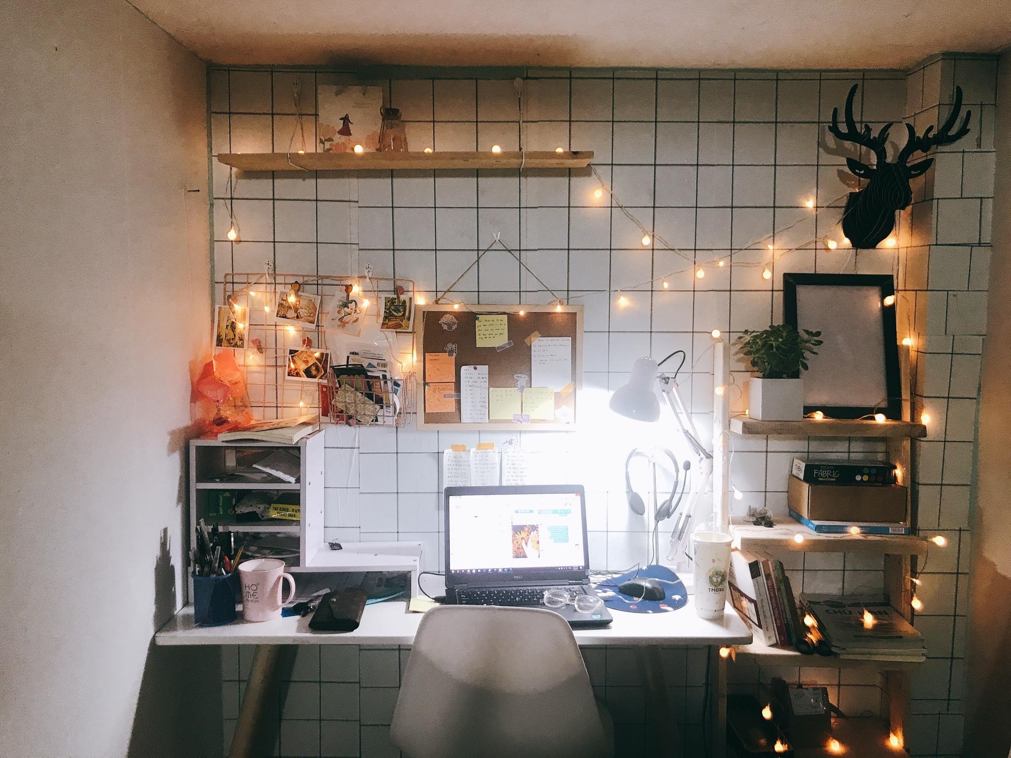 nhan vien van phong sau dich anh 4