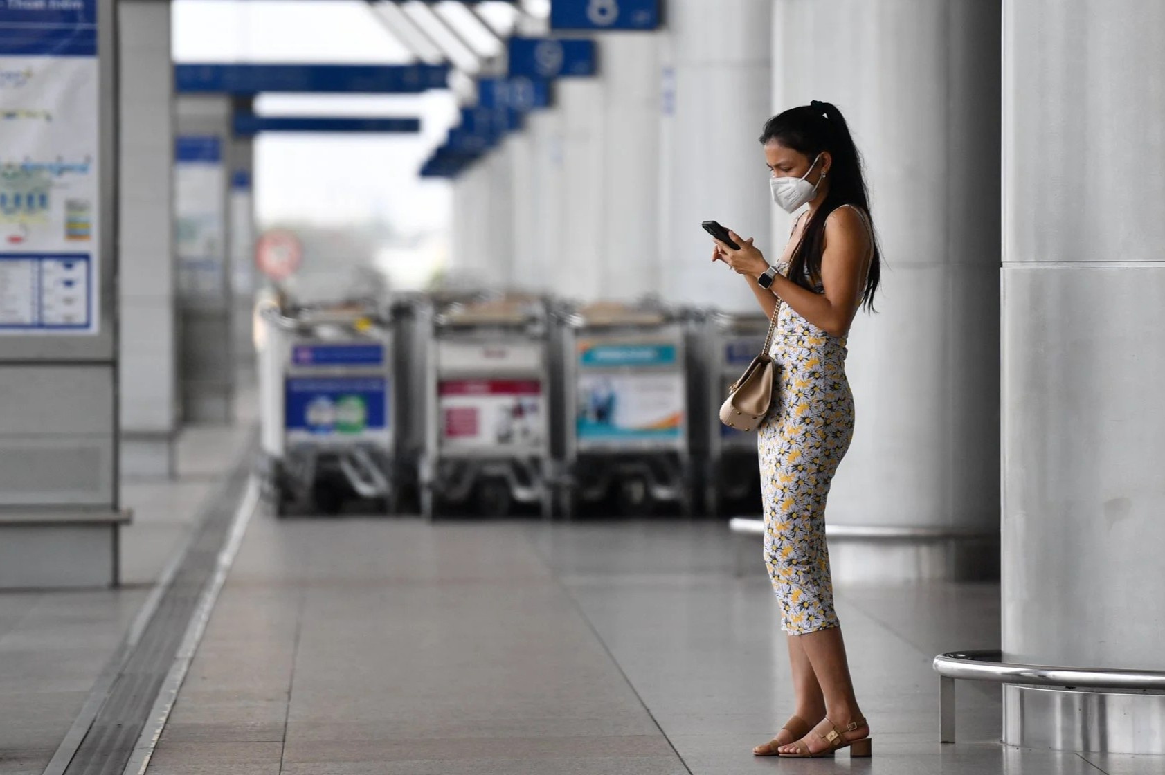 Phu nu tre muon doc lap tai chinh, so dua dam hinh anh