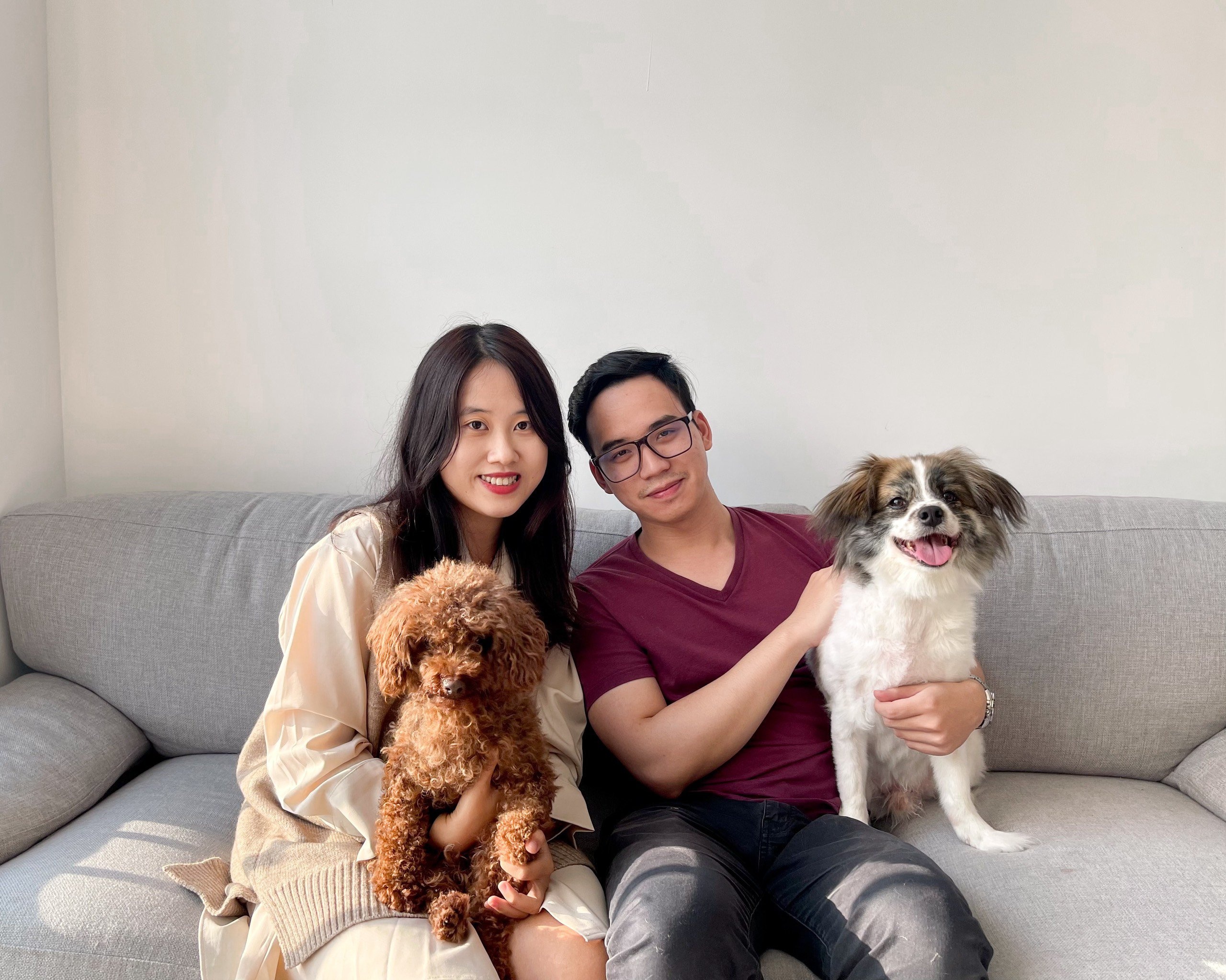 phu nu doc lap tai chinh anh 2