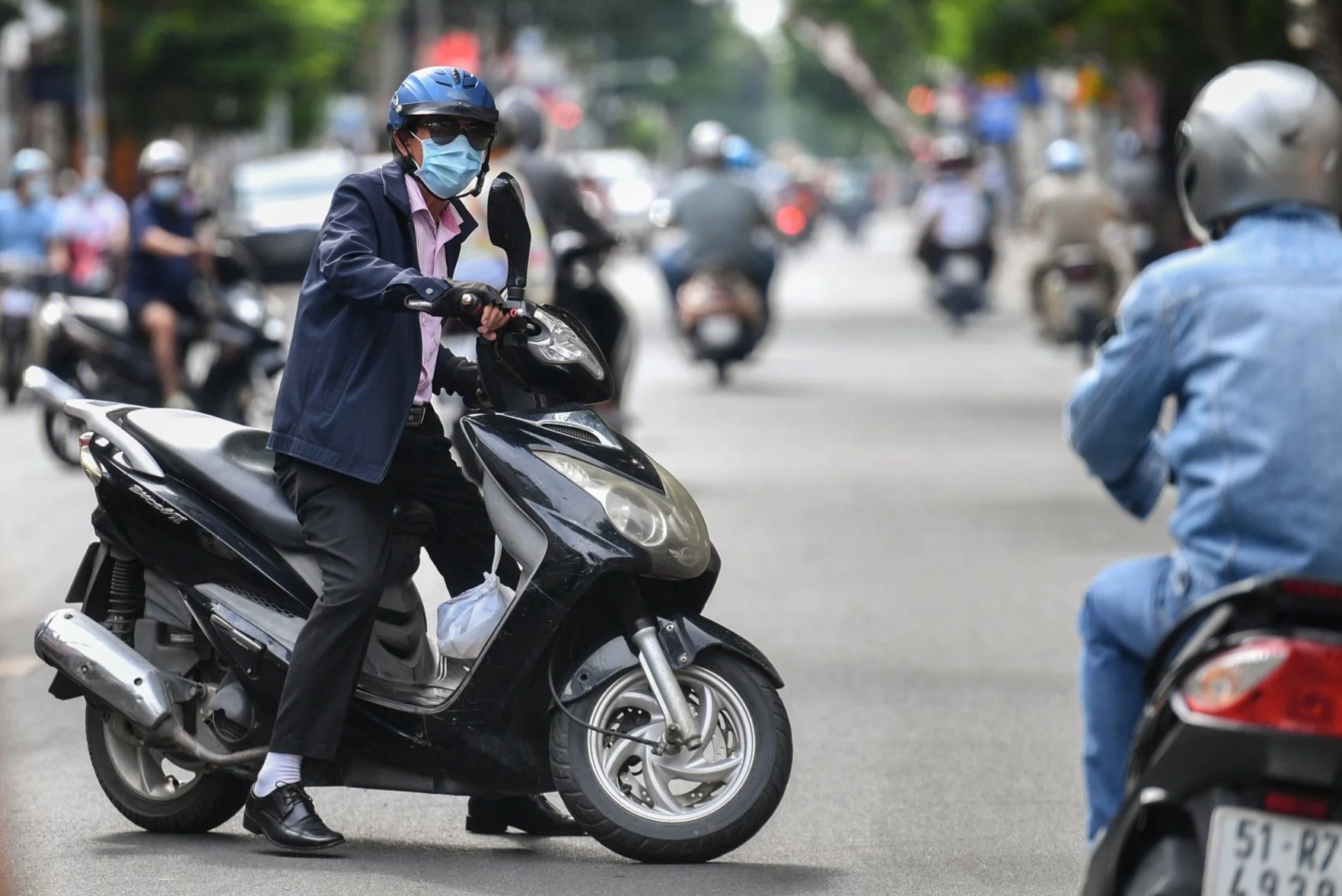 Vi sao F0 ra duong? hinh anh