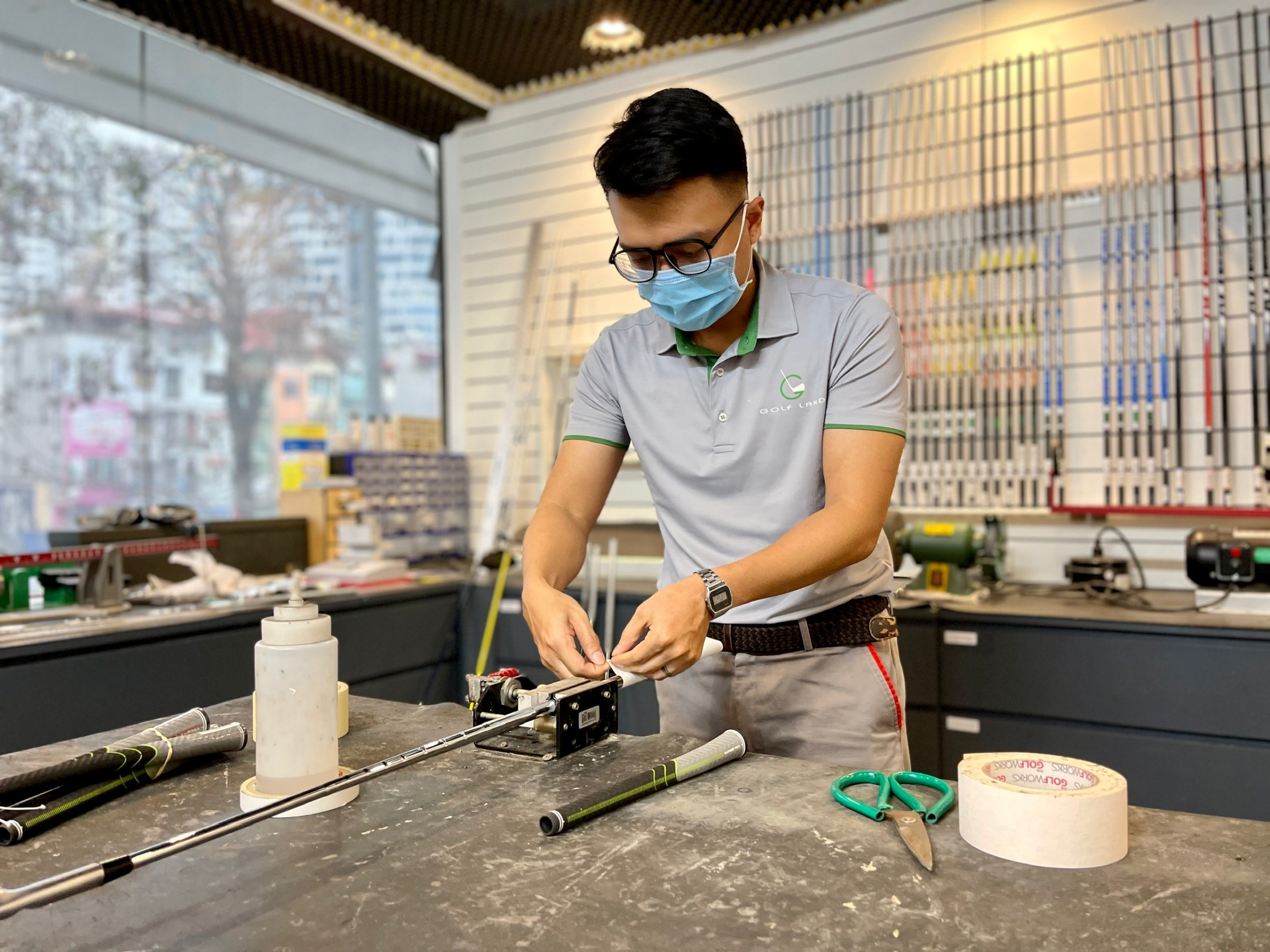 mua đồ chơi golf ảnh 11 mua do choi golf anh 11