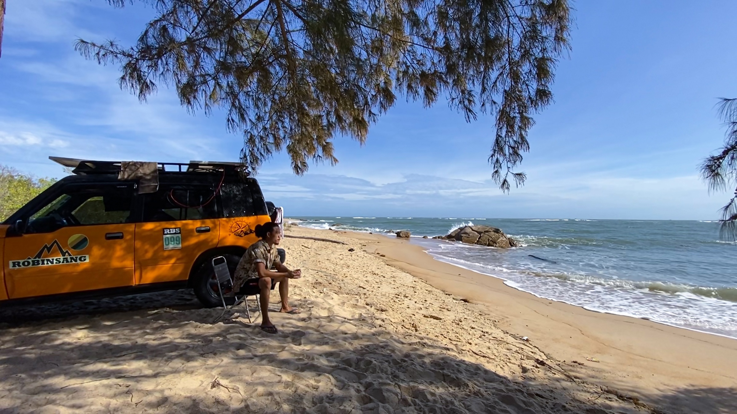 chang trai lai xe kham pha Viet Nam anh 4