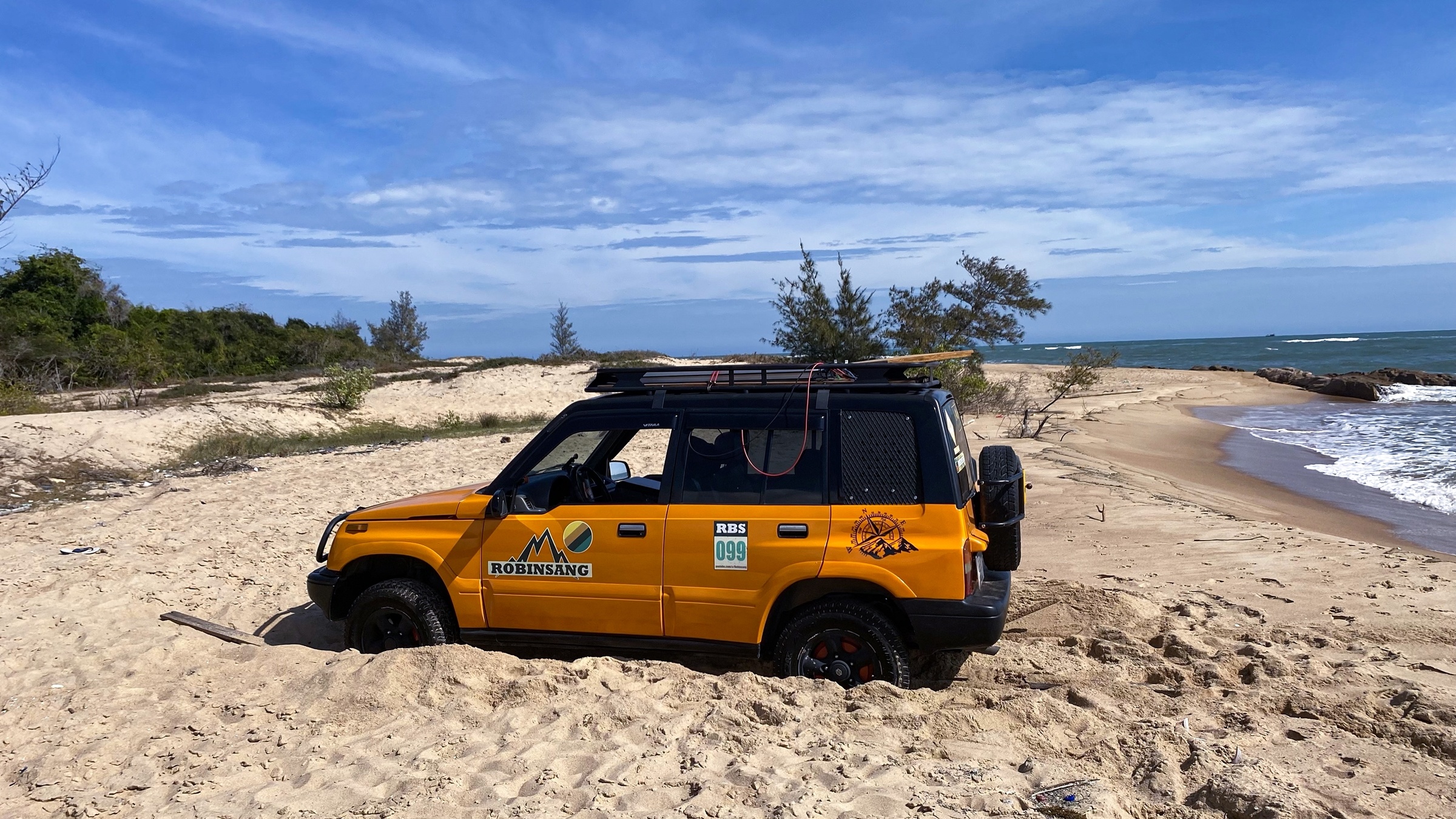 chang trai lai xe kham pha Viet Nam anh 10