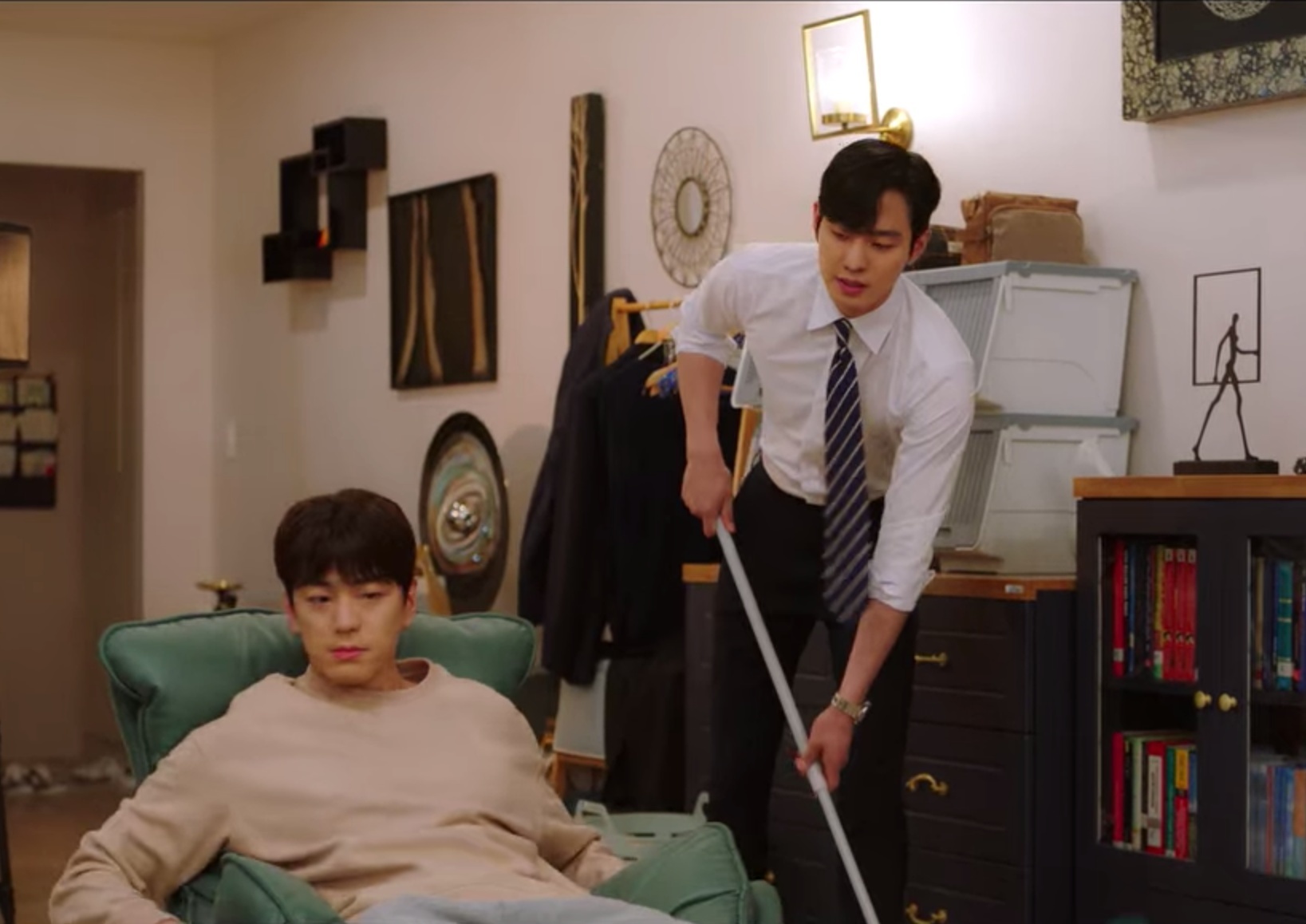 sở thích dọn dẹp nhà cửa ảnh 1 so thich don dep nha cua anh 1