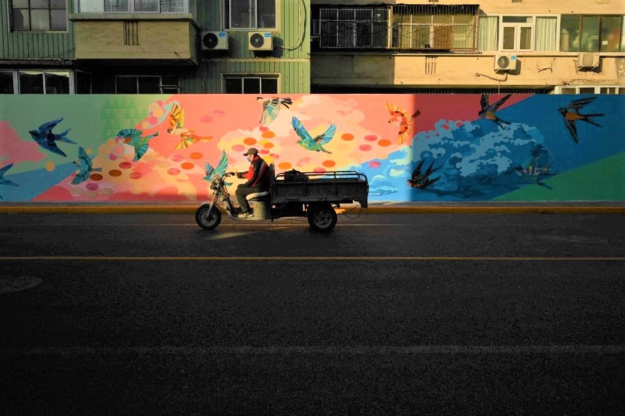 Dan ong Trung Quoc khao khat lay vo anh 1