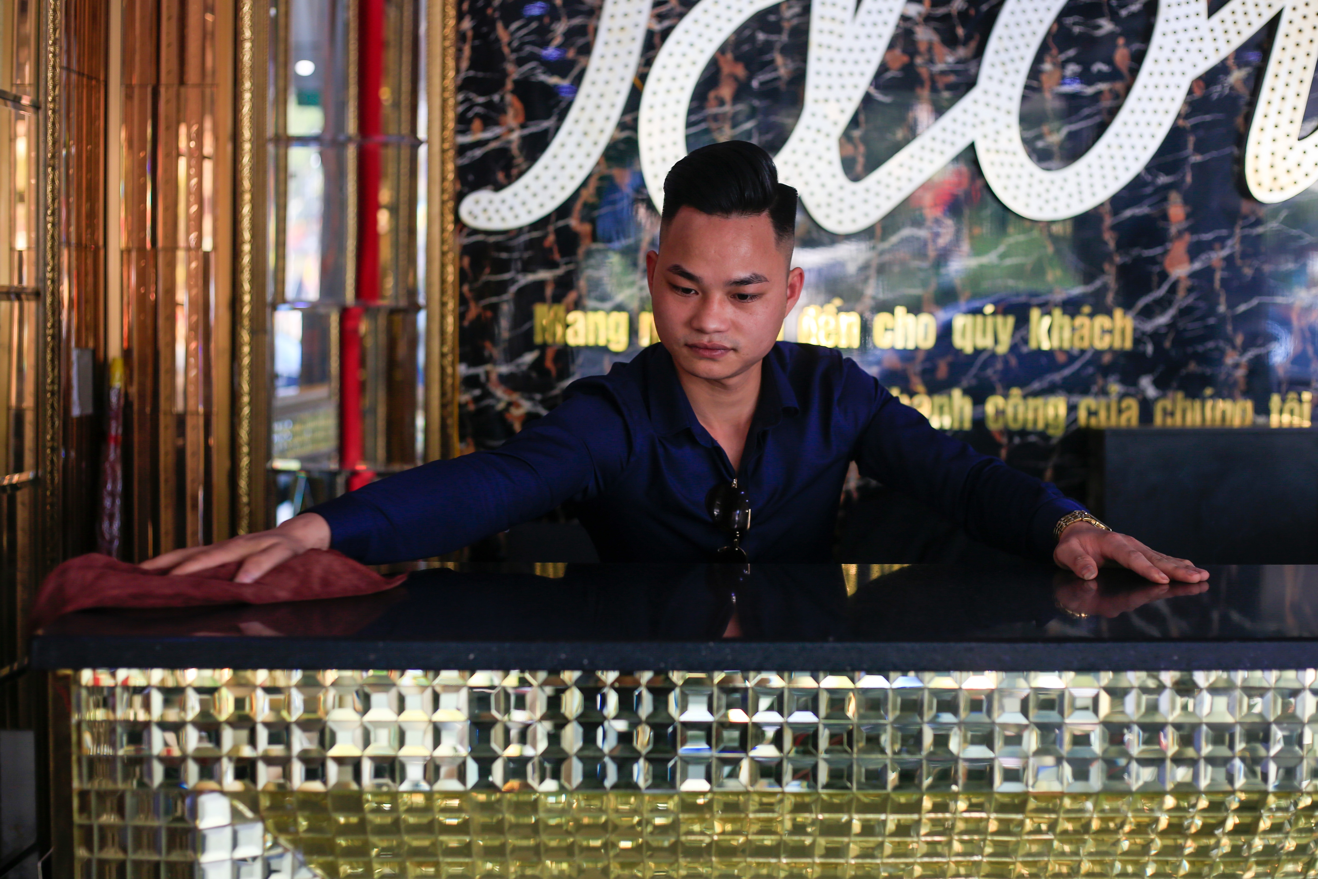 karaoke Hà Nội mở lại ảnh 4 karaoke Ha Noi mo lai anh 4