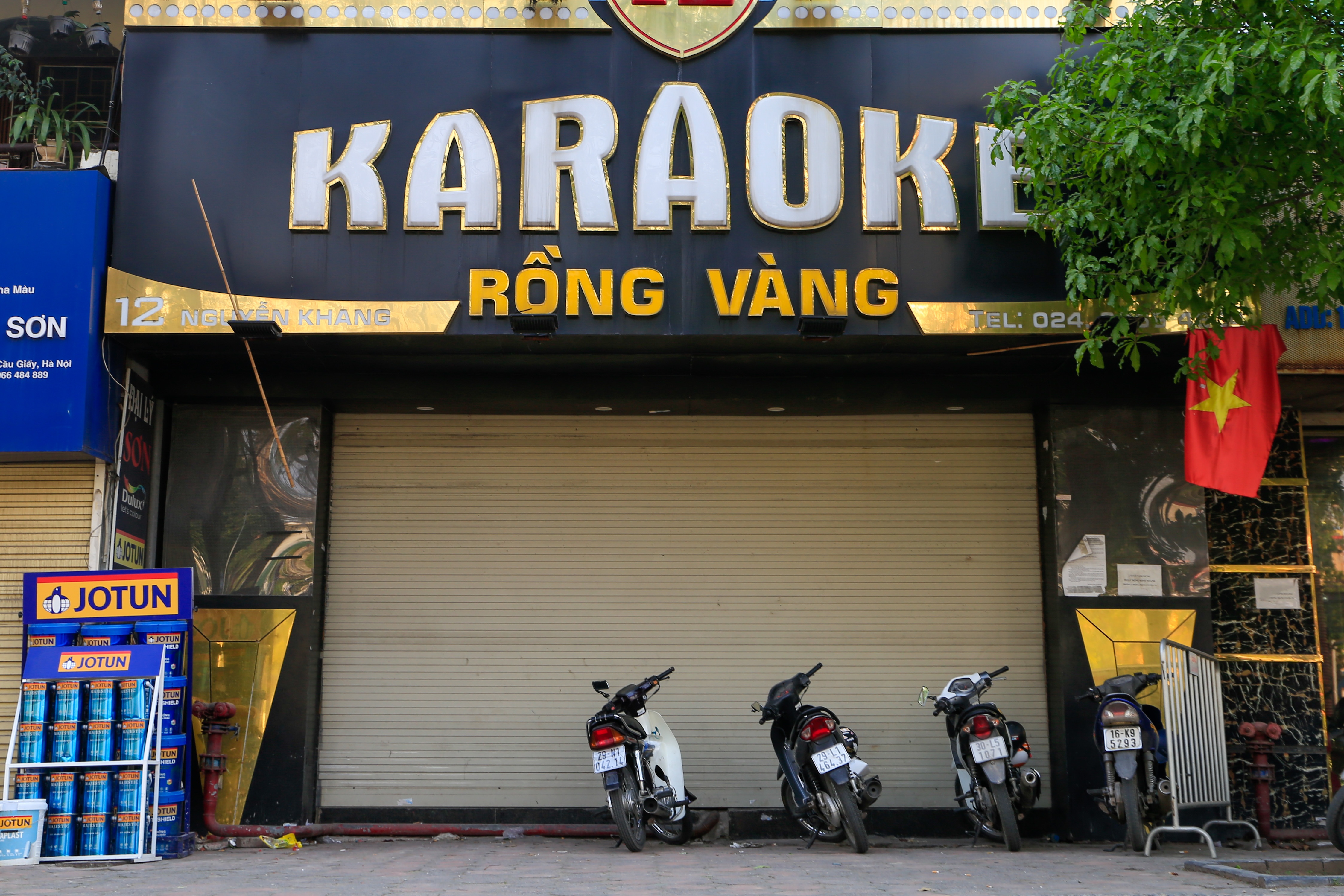 karaoke Hà Nội mở lại ảnh 8 karaoke Ha Noi mo lai anh 8