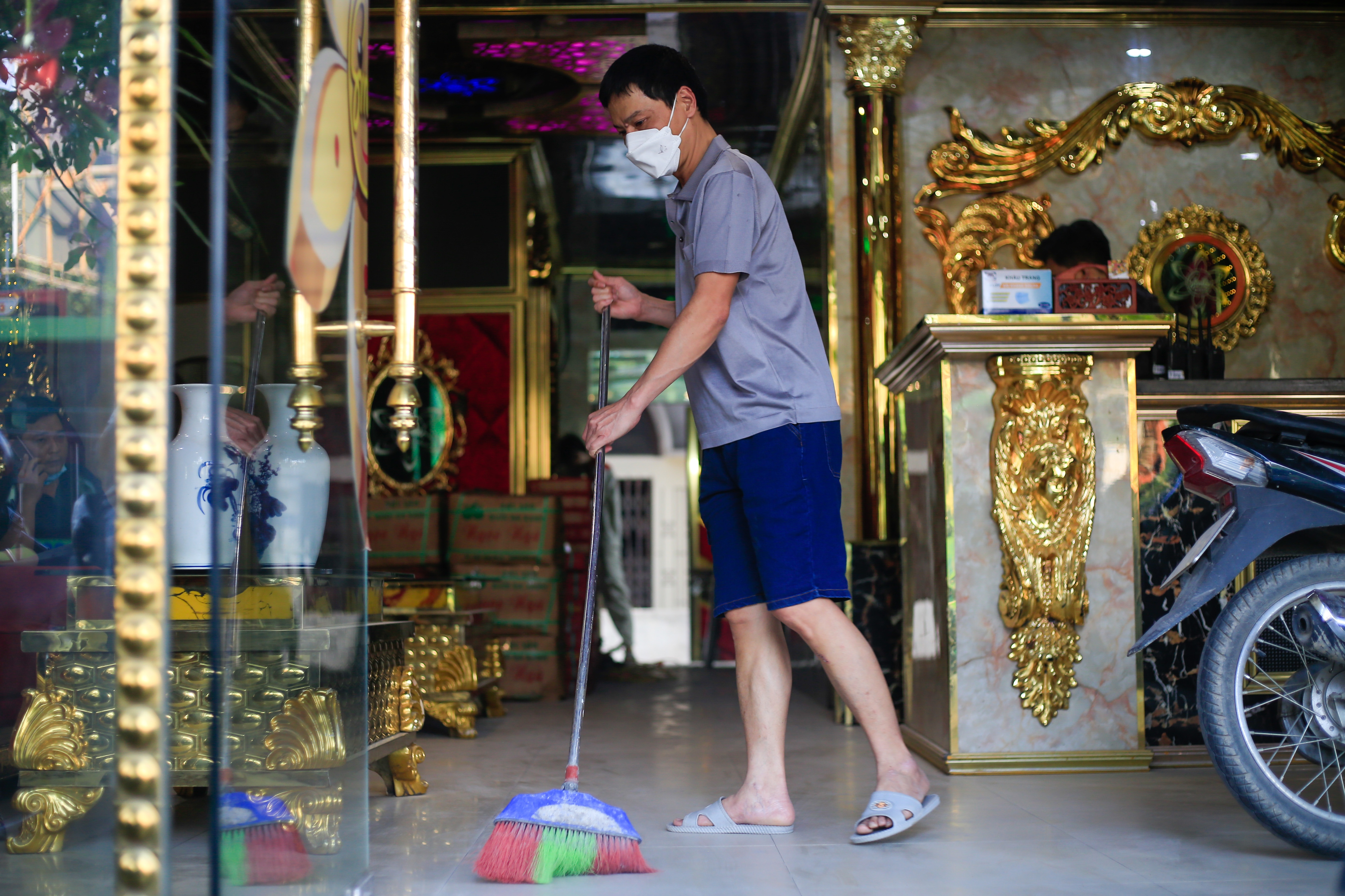 karaoke Ha Noi mo lai anh 2