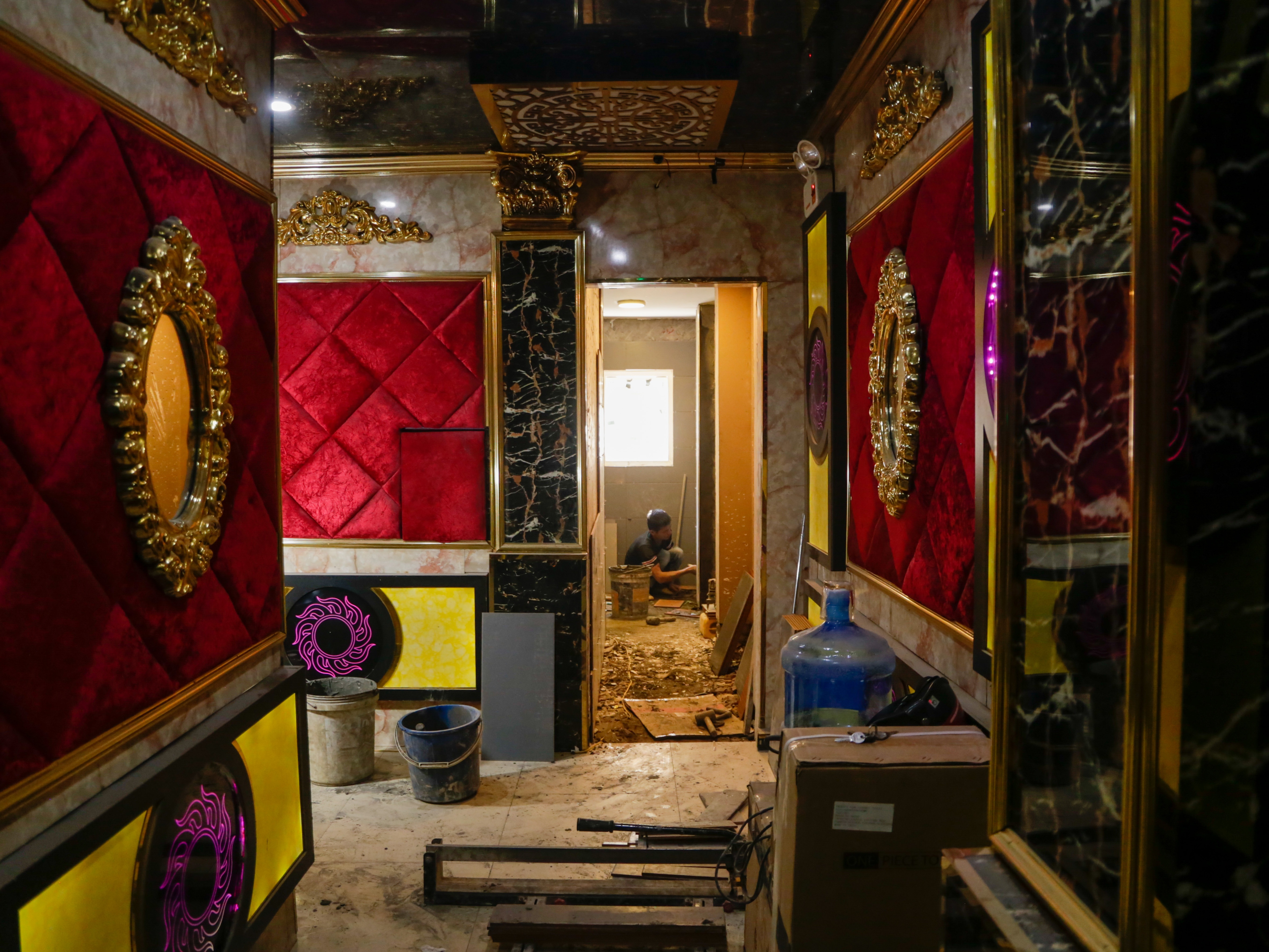 karaoke Ha Noi mo lai anh 1