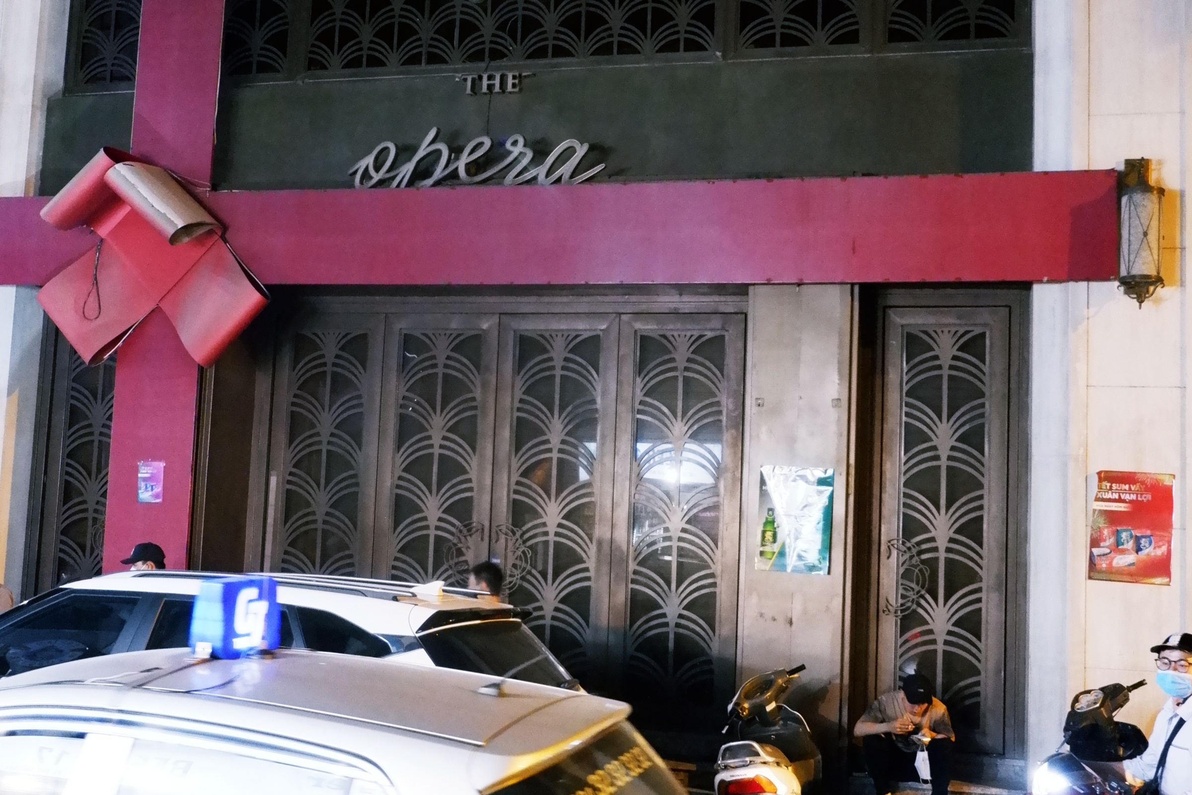 quan bar Ha Noi mo cua anh 3