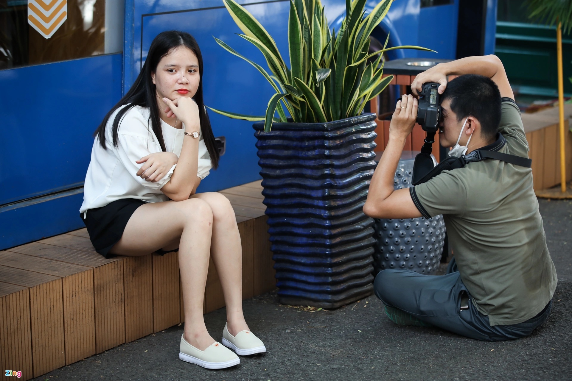 Gen Z chia tay anh 2