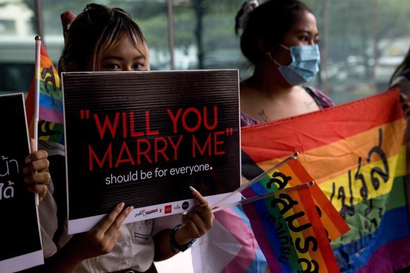 cộng đồng LGBT ở Thái Lan ảnh 2 cong dong LGBT o Thai Lan anh 2