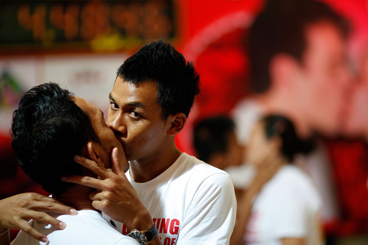 cộng đồng LGBT ở Thái Lan ảnh 1 cong dong LGBT o Thai Lan anh 1