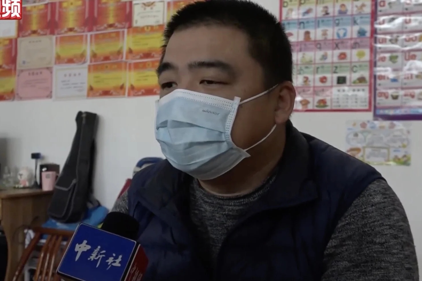 cha lam tai xe nuoi con benh nao anh 4