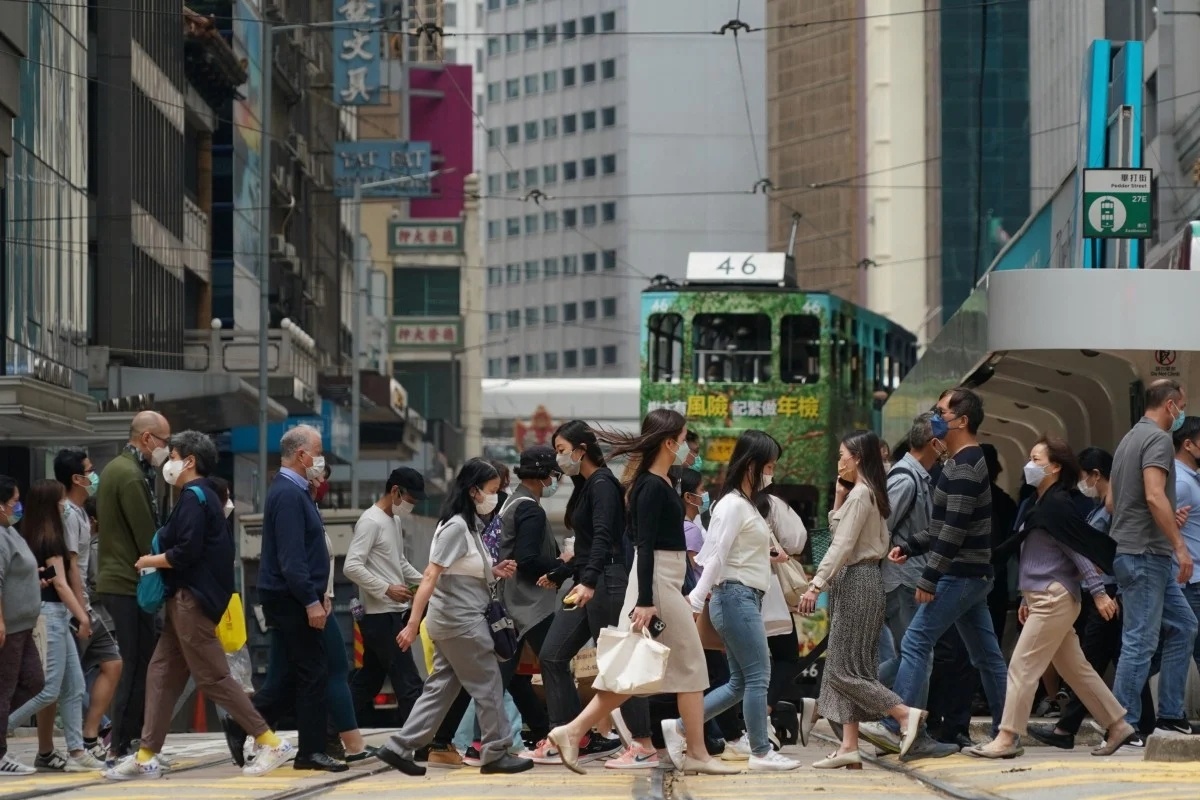 triệu phú ở Hong Kong ảnh 1 trieu phu o Hong Kong anh 1