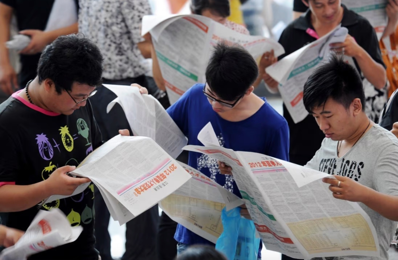 nguoi lao dong Gen X anh 1