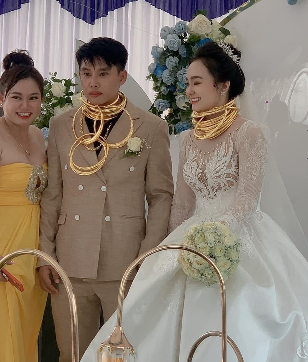 chú rể hạ đường huyết trong đám cưới ảnh 1 chu re ha duong huyet trong dam cuoi anh 1