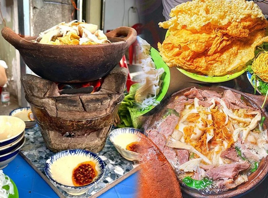 Tiem lau bo noi dat hon 40 nam o TP.HCM hinh anh