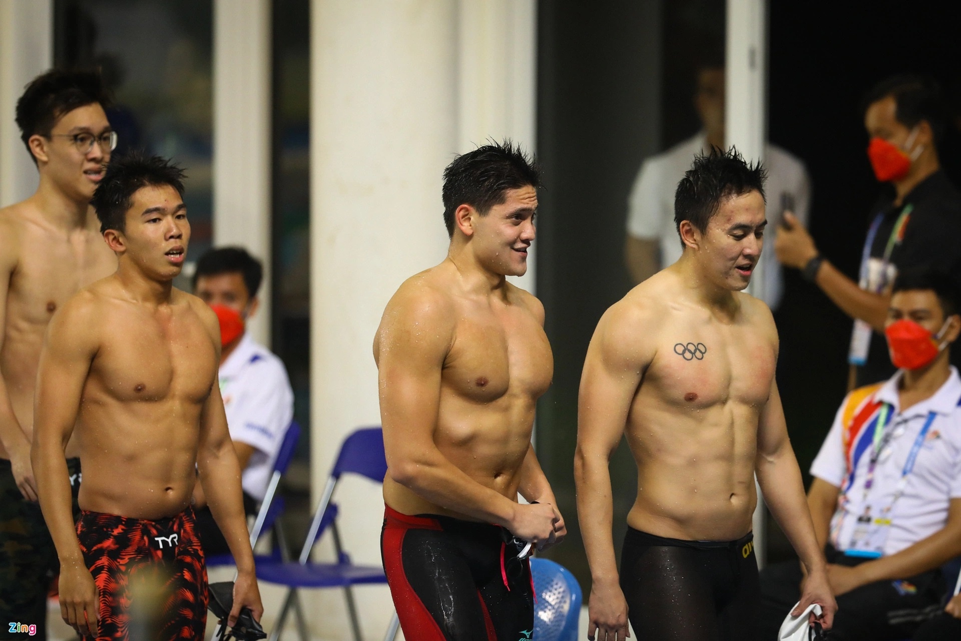 vận động viên bơi lội SEA Games 31 ảnh 1 van dong vien boi loi SEA Games 31 anh 1