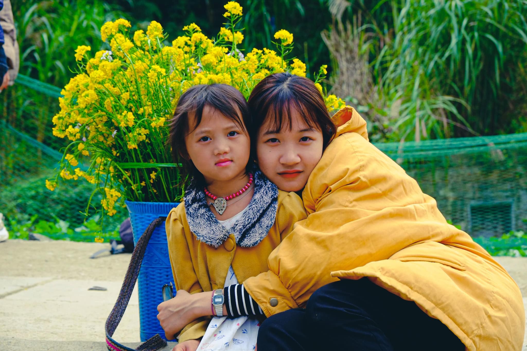 Cô gái cùng mẹ phượt xuyên Việt ảnh 9 Co gai cung me phuot xuyen Viet anh 9