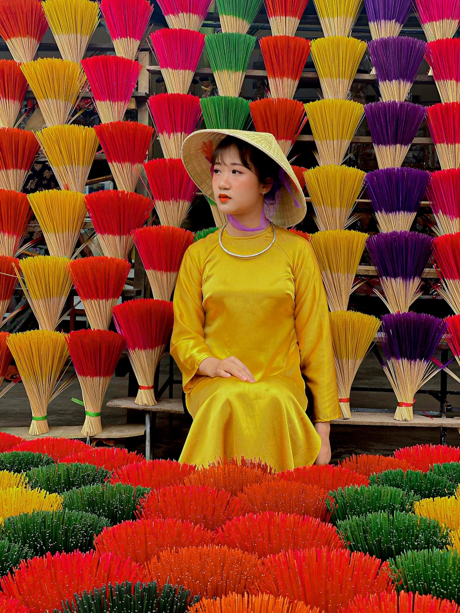 Cô gái cùng mẹ phượt xuyên Việt ảnh 10 Co gai cung me phuot xuyen Viet anh 10