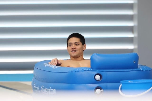 van dong vien SEA Games anh 12