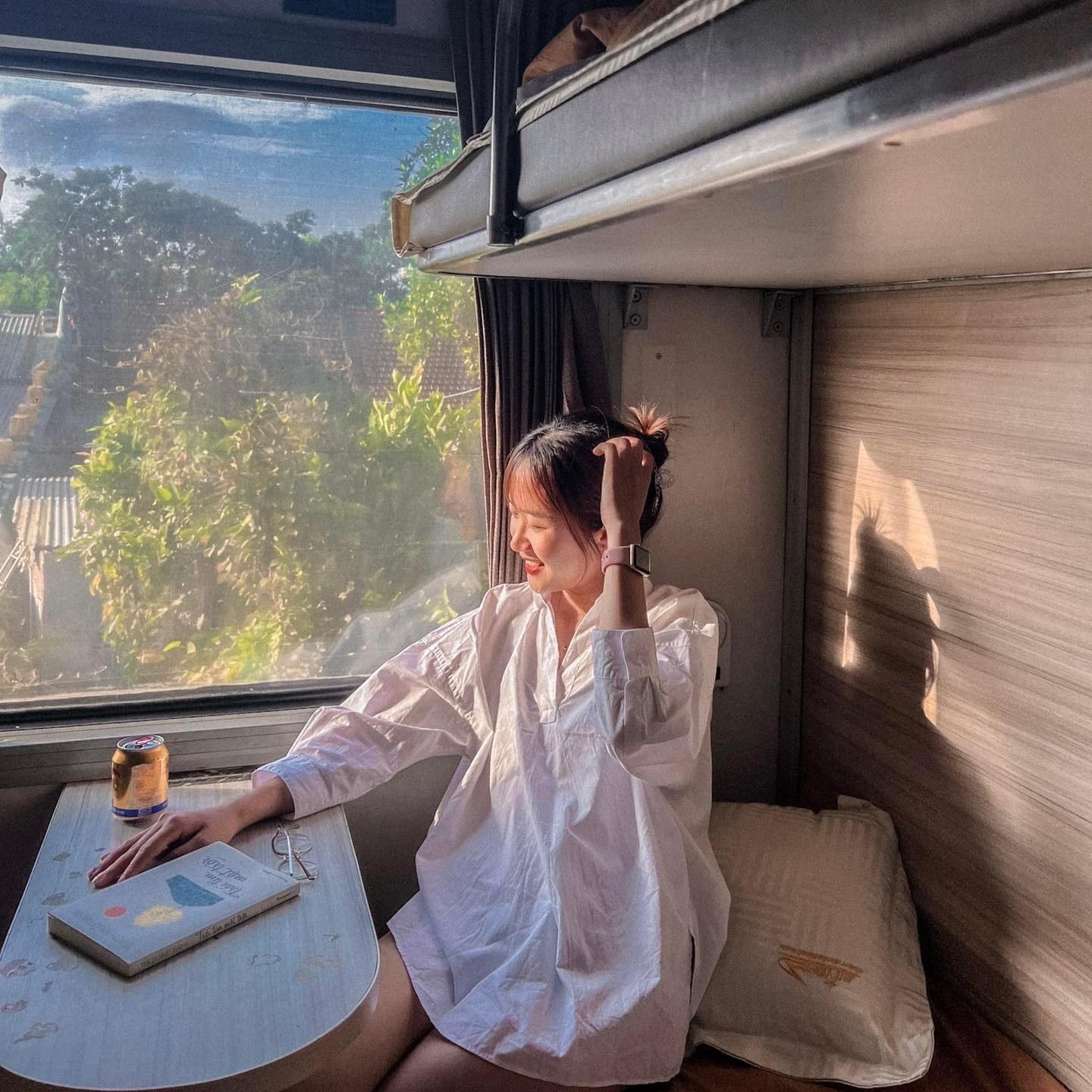 Cô gái cùng mẹ phượt xuyên Việt ảnh 6 Co gai cung me phuot xuyen Viet anh 6