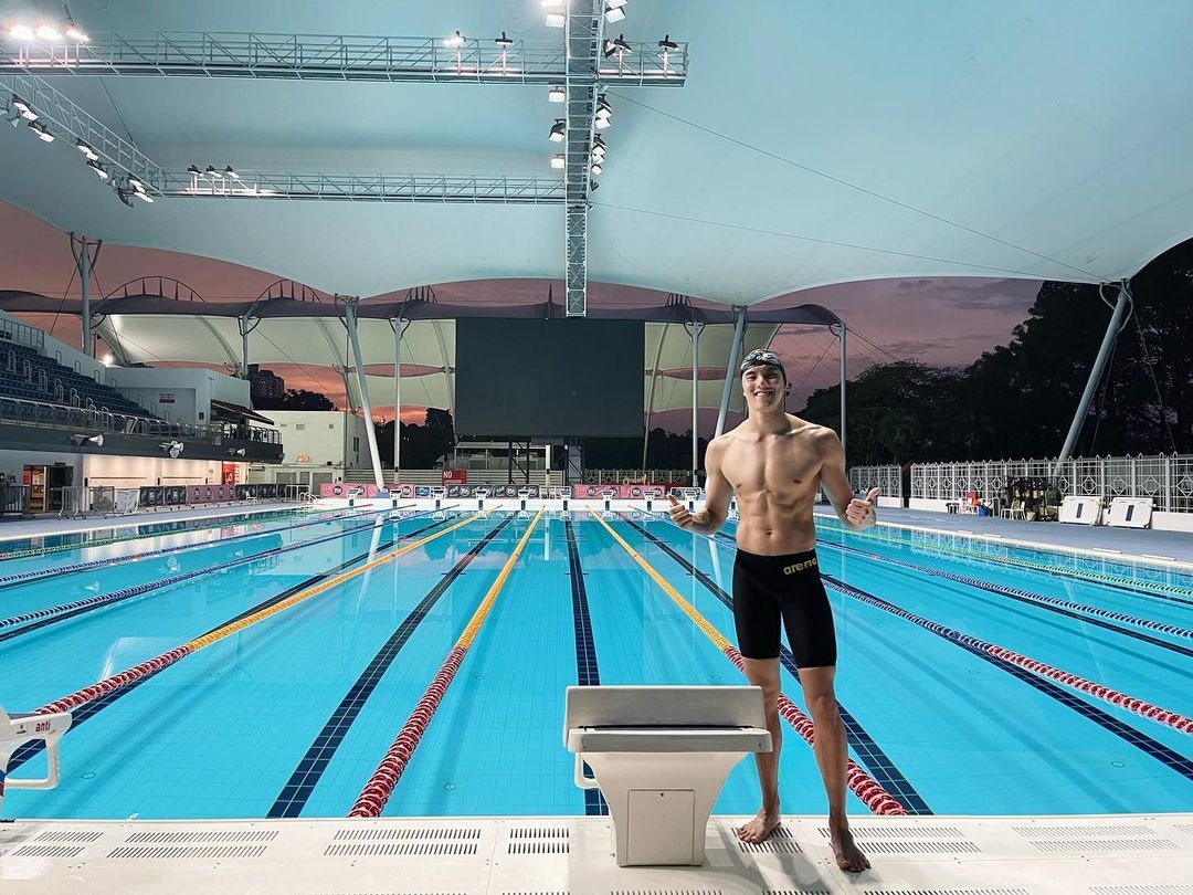 van dong vien SEA Games anh 14