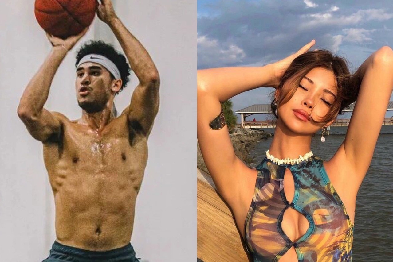 Chuyen tinh yeu cua nhung hot boy noi bat tai SEA Games 31 hinh anh