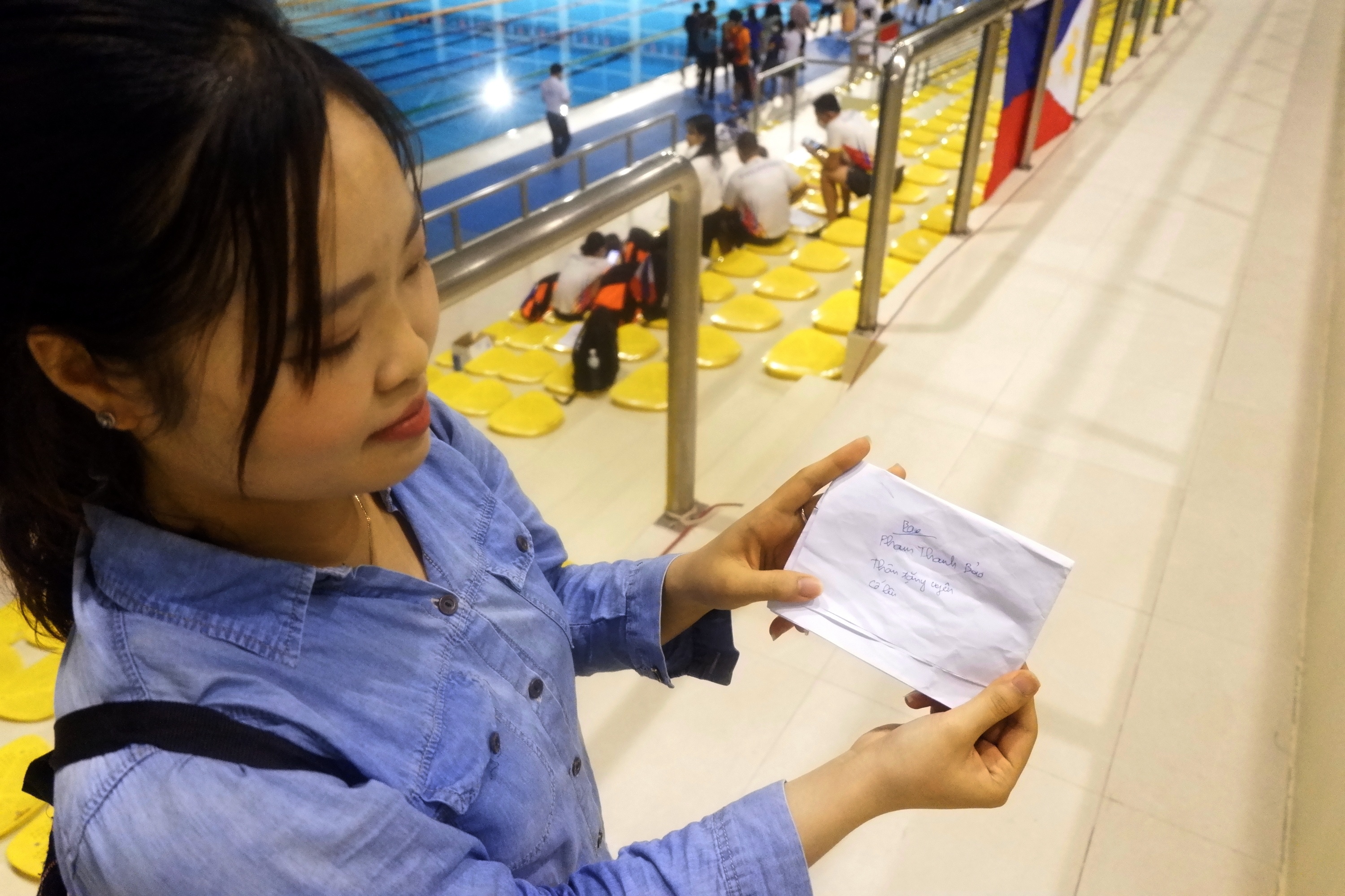 VDV boi loi SEA Games anh 1