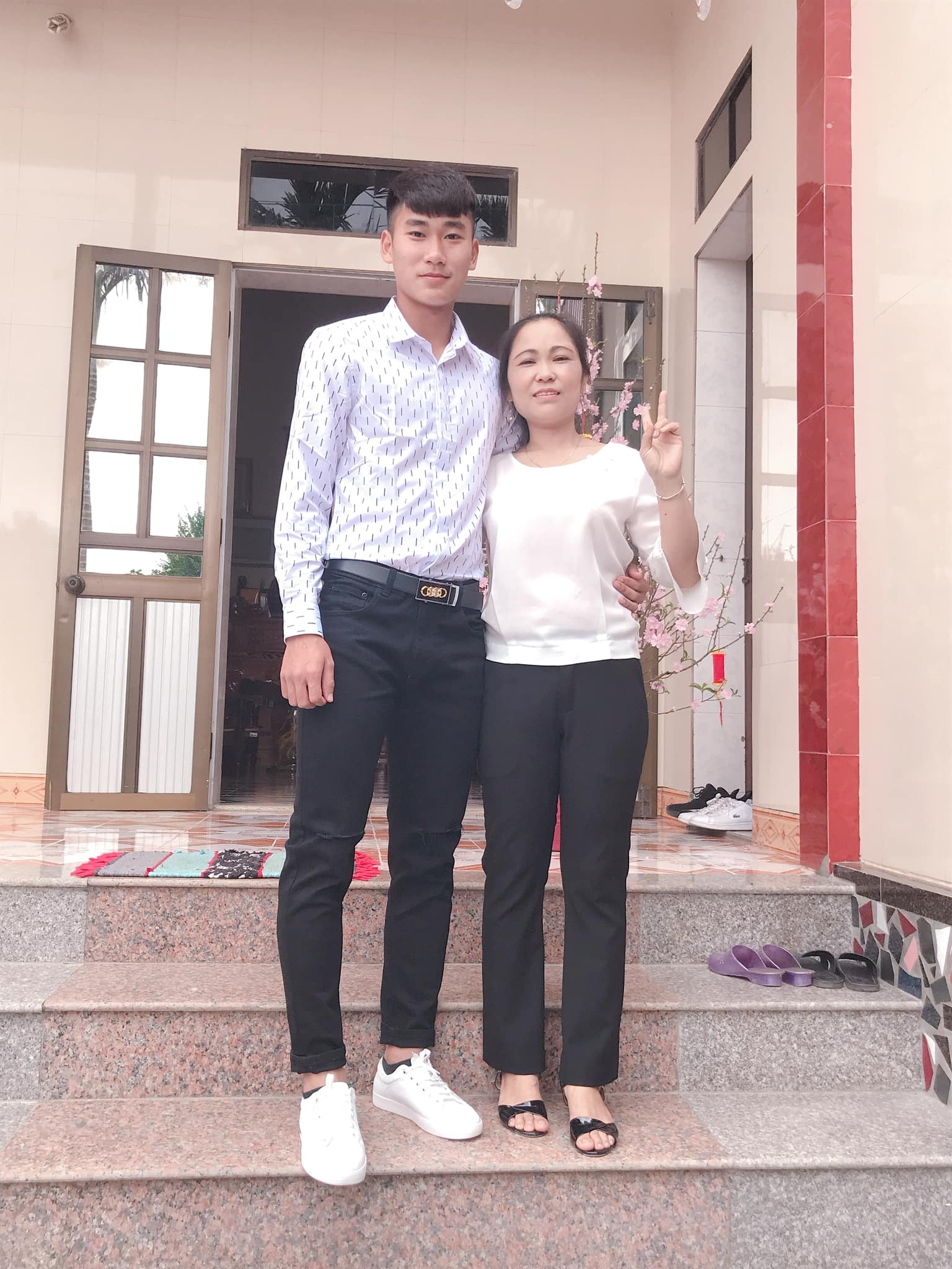 Nhâm Mạnh Dũng U23 Việt Nam ảnh 2 Nham Manh Dung U23 Viet Nam anh 2