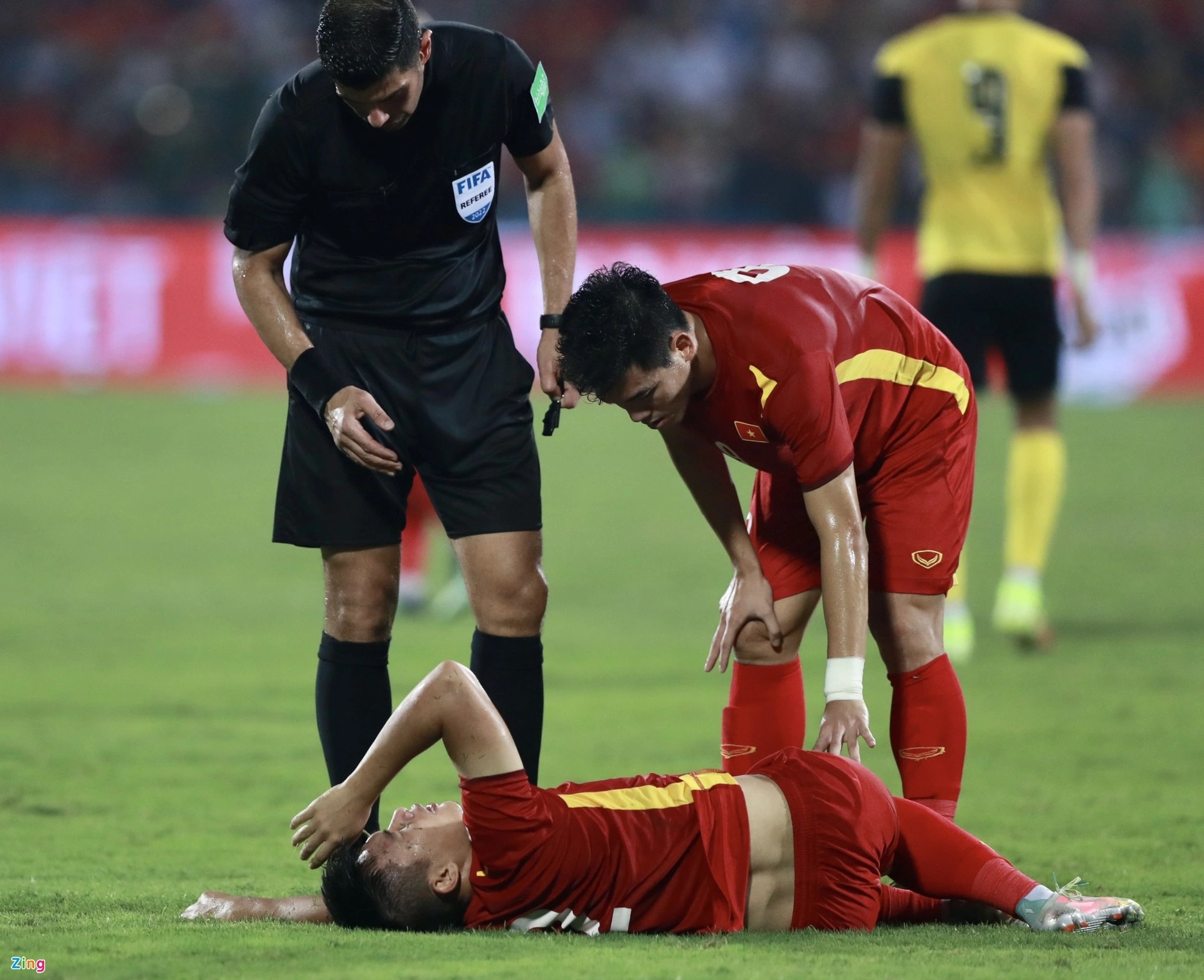 cha cua Le Van Xuan bat khoc anh 3