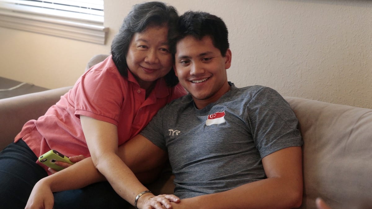 Joseph Schooling SEA Games 31 ảnh 4 Joseph Schooling SEA Games 31 anh 4