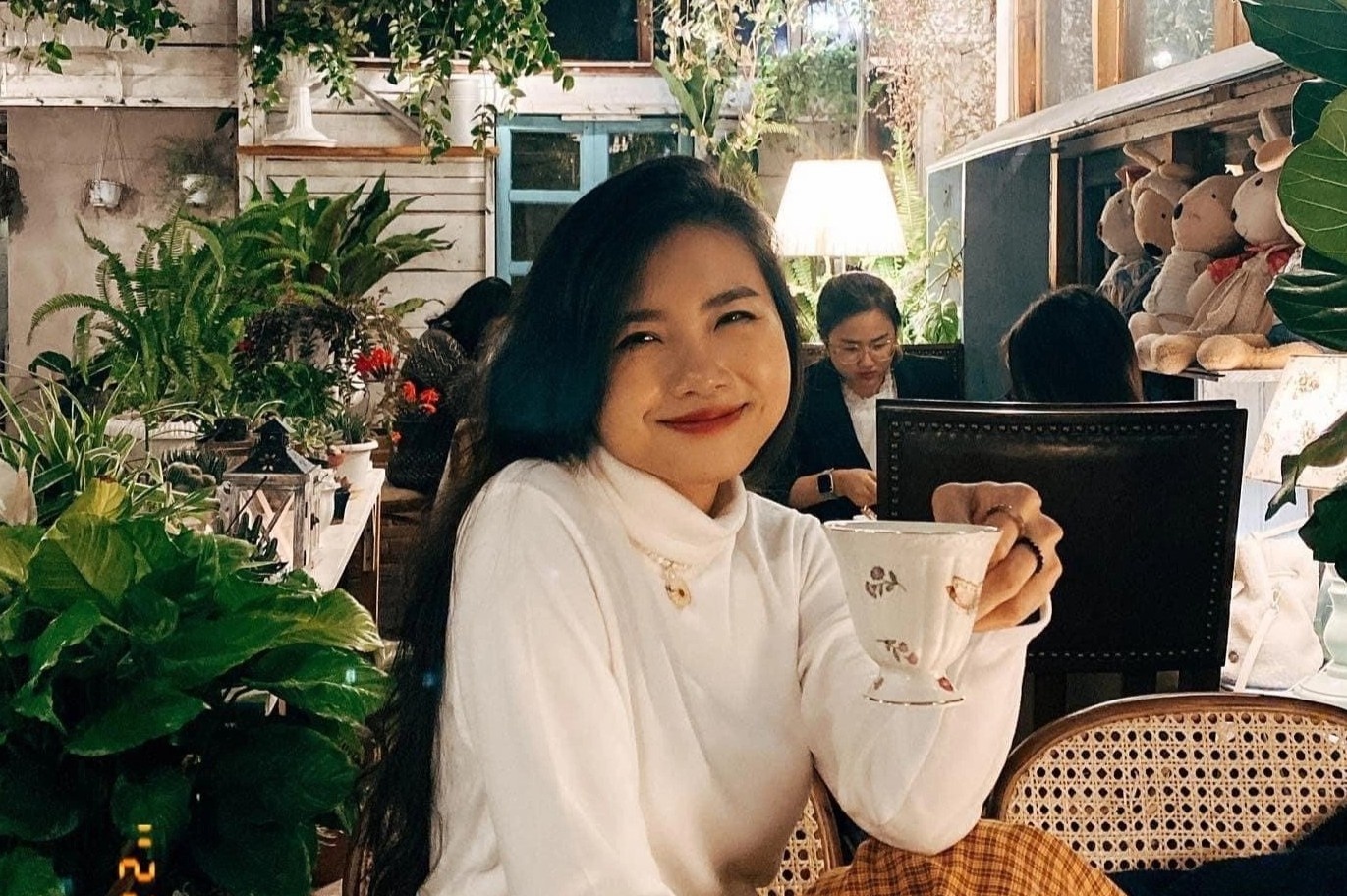 Su co dau tien khi tu mo shop thoi trang hinh anh