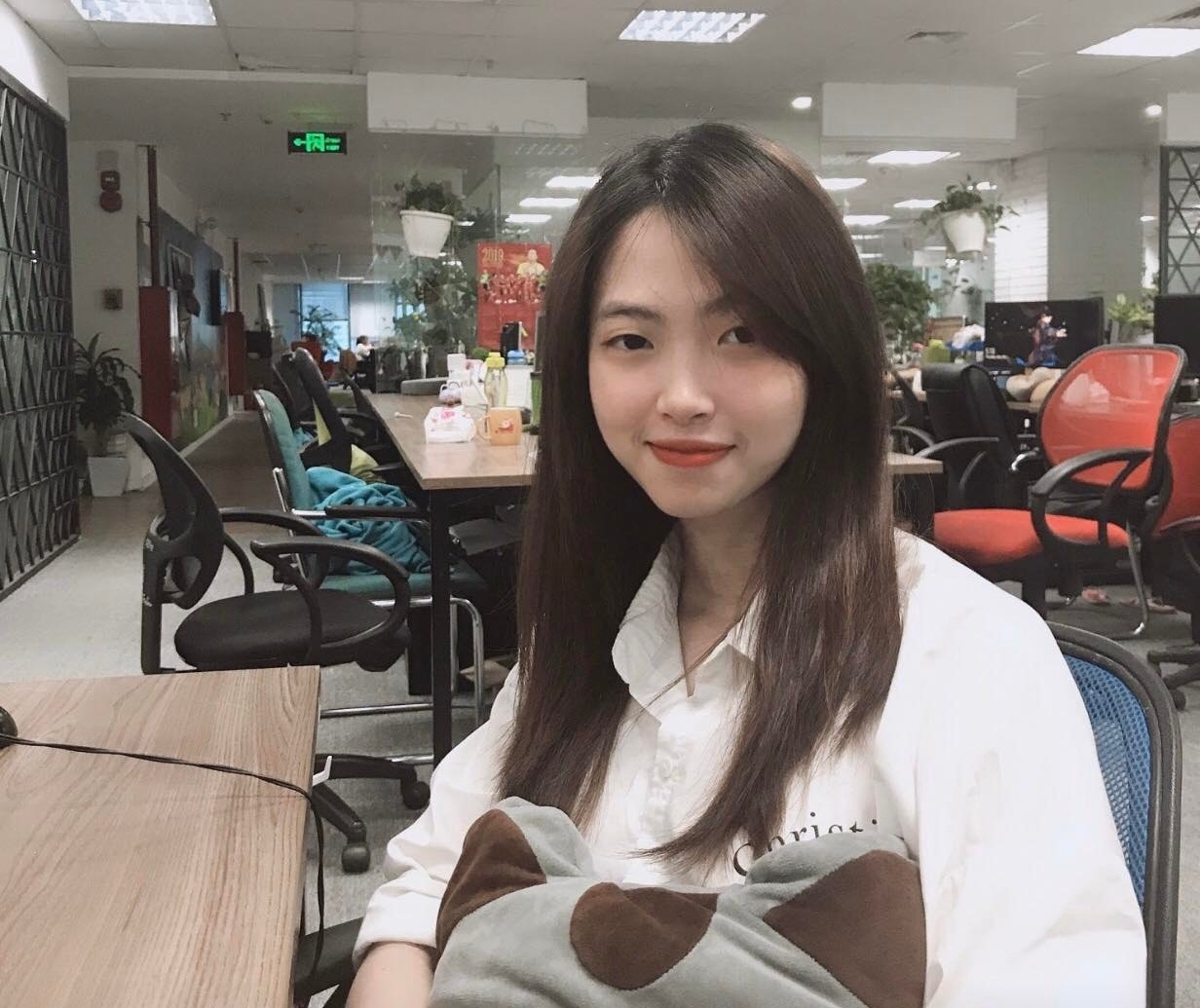 cong viec nhan roi anh 1