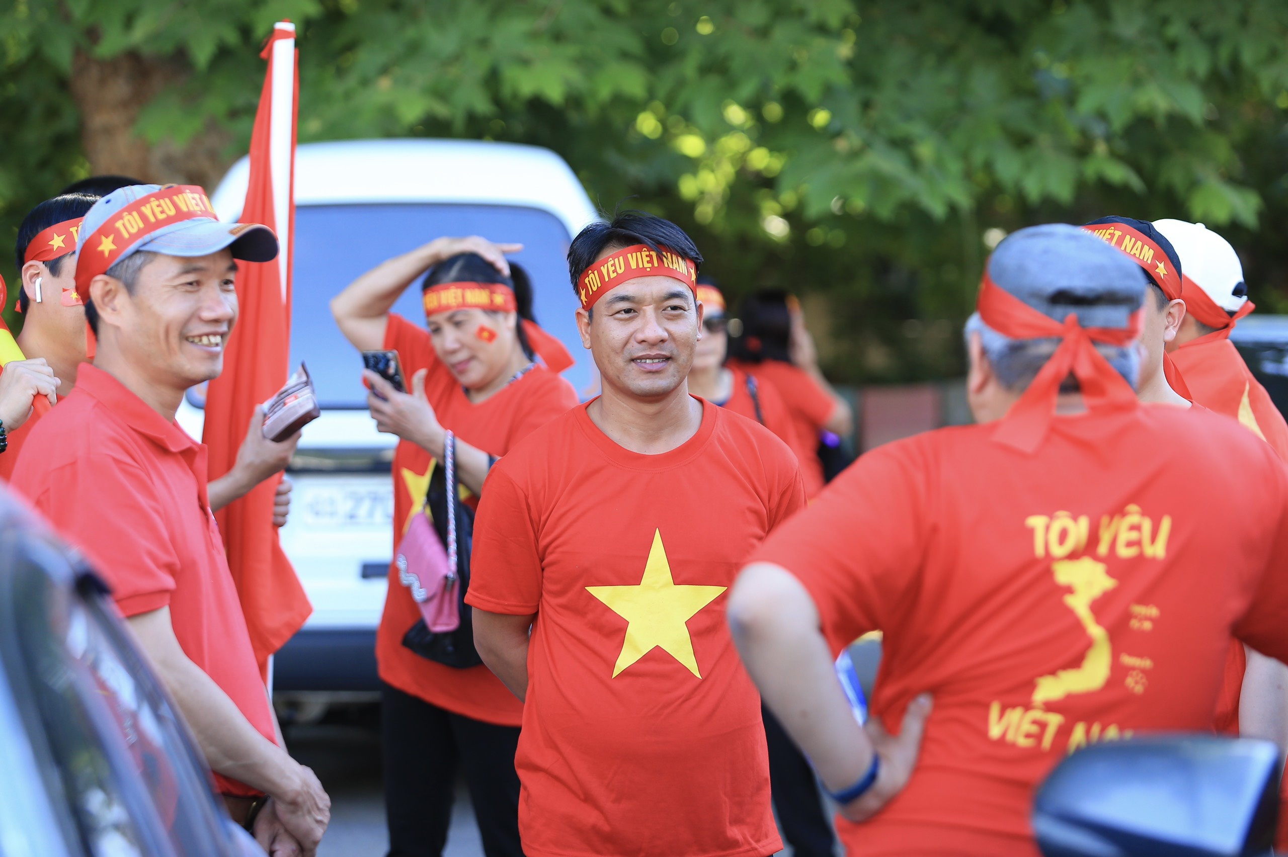 co vu U23 Viet Nam anh 1