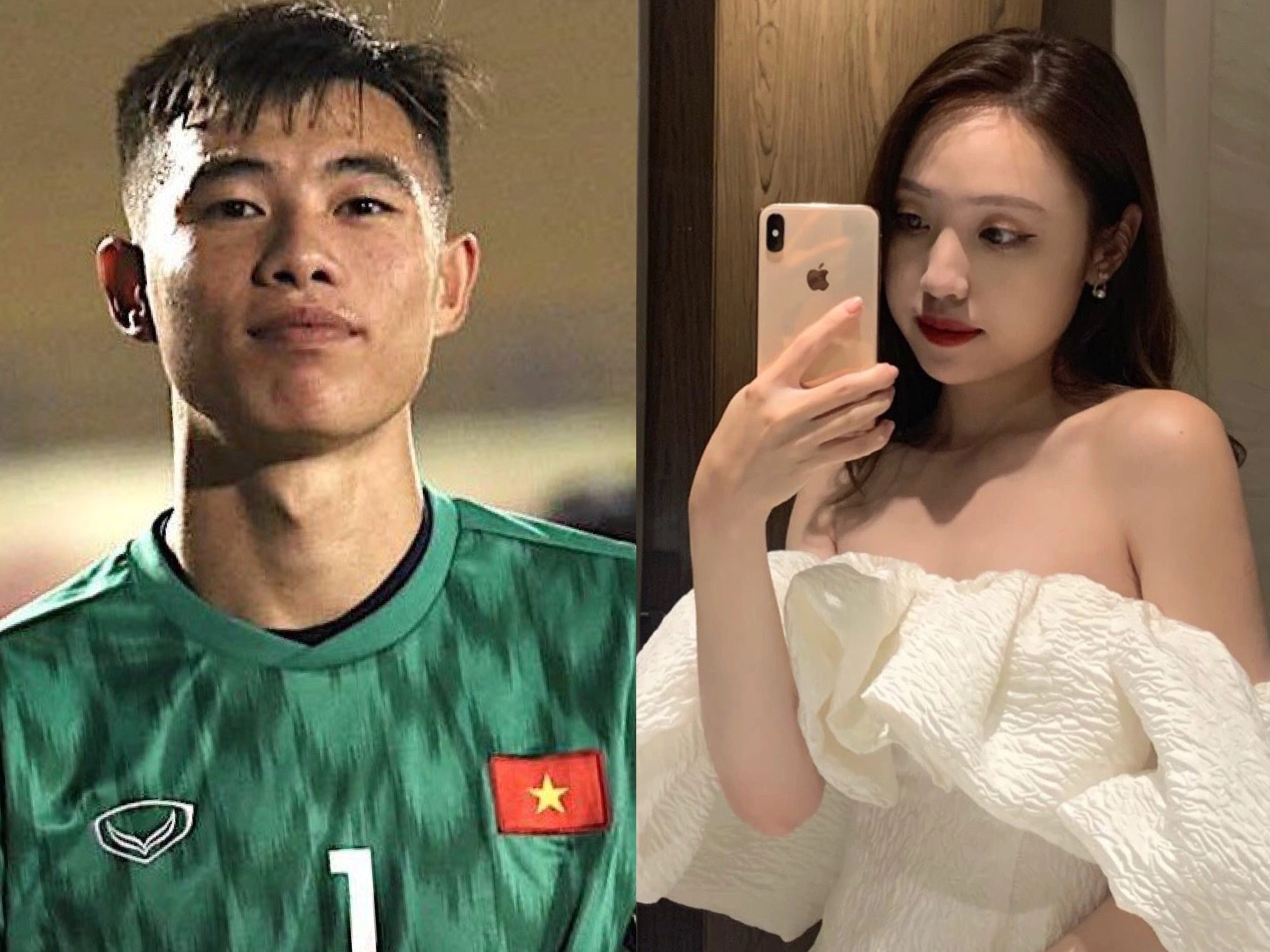 Ban gai cua thu mon Quan Van Chuan hinh anh