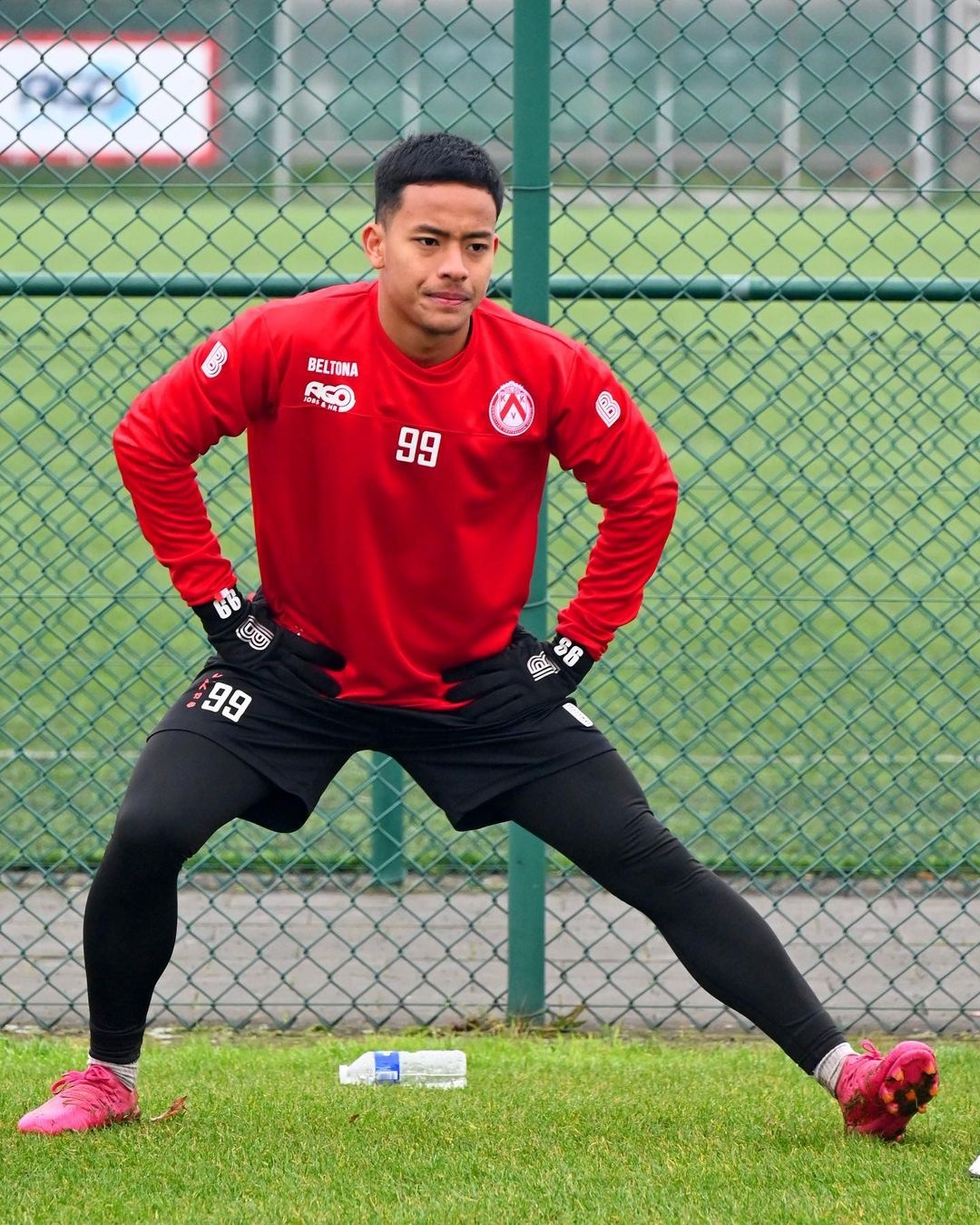 U23 Malaysia đời thường ảnh 1 U23 Malaysia doi thuong anh 1