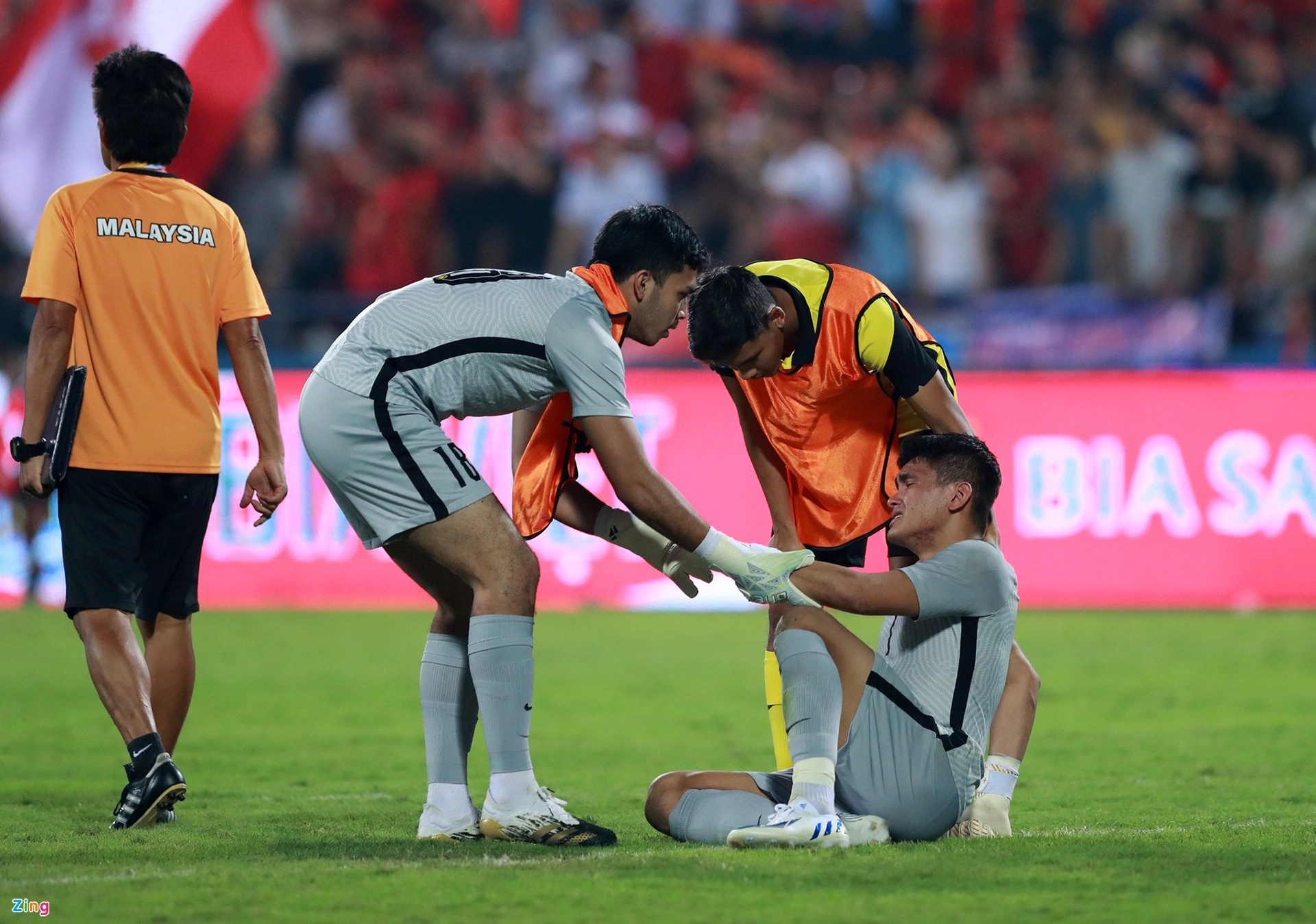 U23 Malaysia đời thường ảnh 6 U23 Malaysia doi thuong anh 6