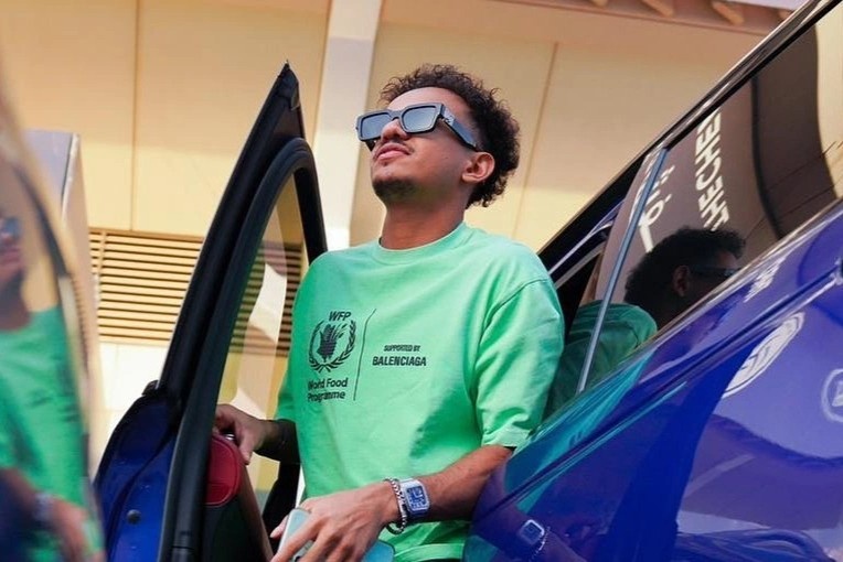 Cuoc song ngoai san co cua cau thu U23 Saudi Arabia hinh anh