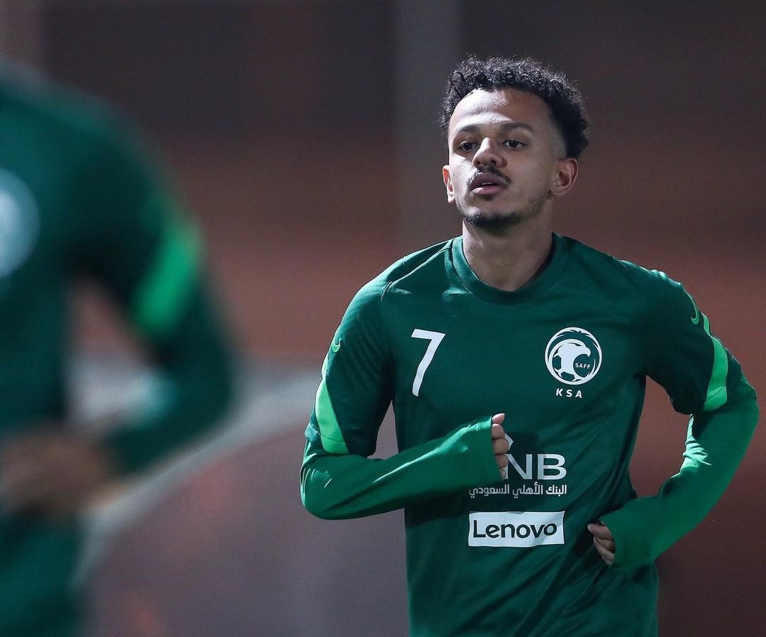 cau thu U23 Saudi Arabia anh 1