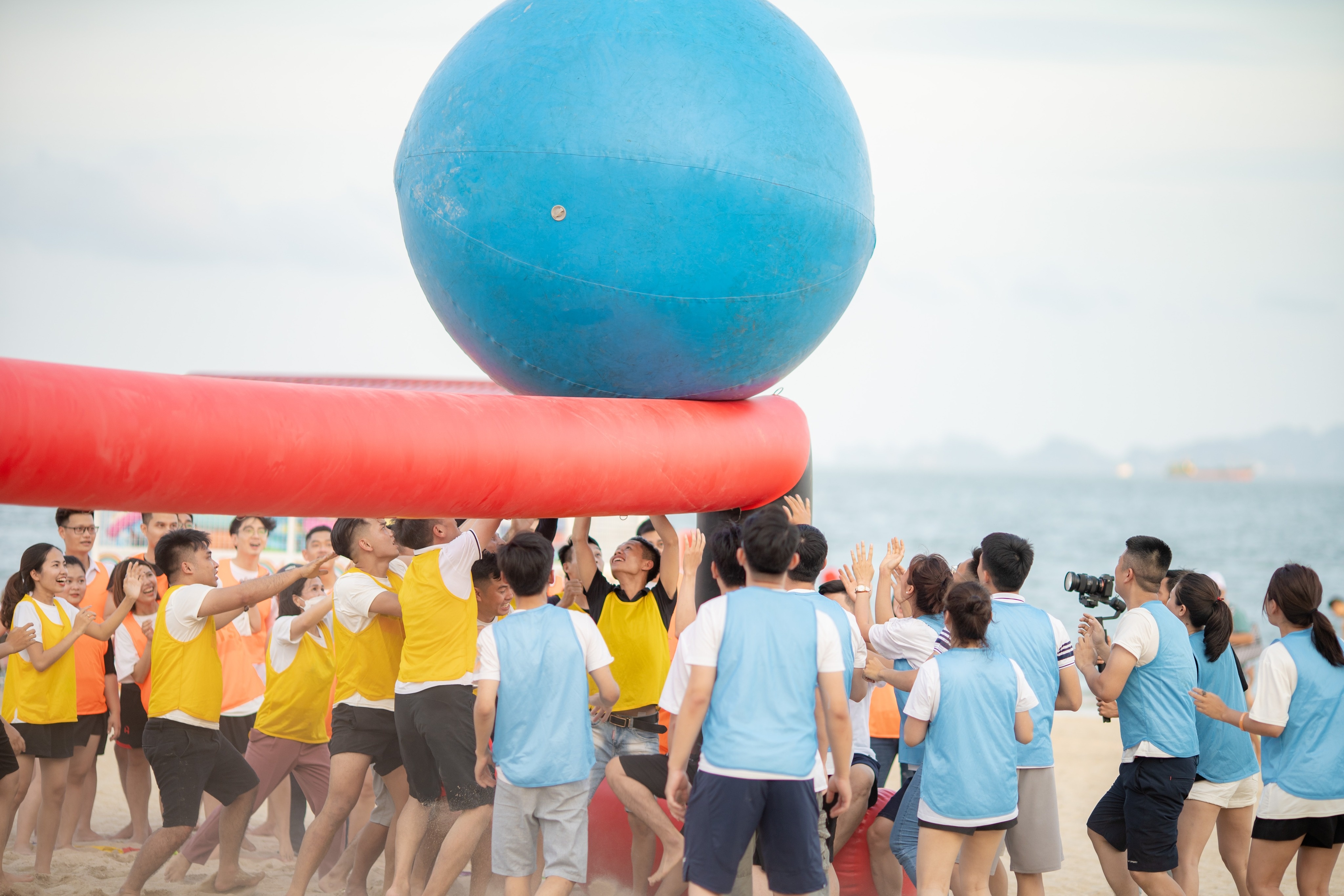 team building cong ty anh 3