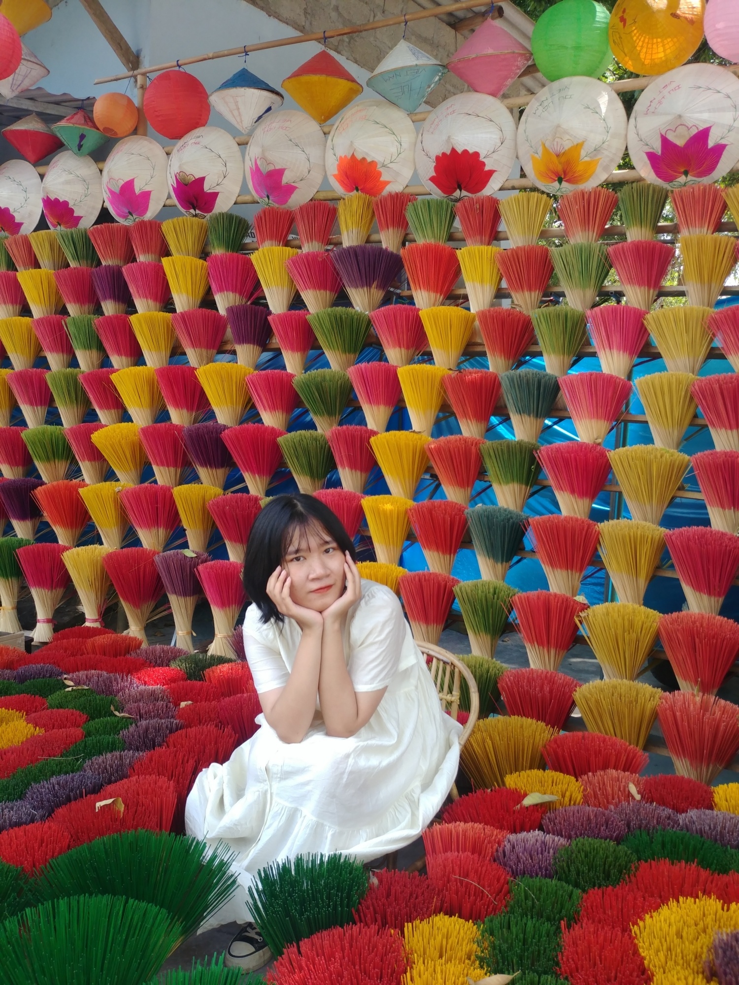 mệt mỏi du lịch hè ảnh 3 met moi du lich he anh 3