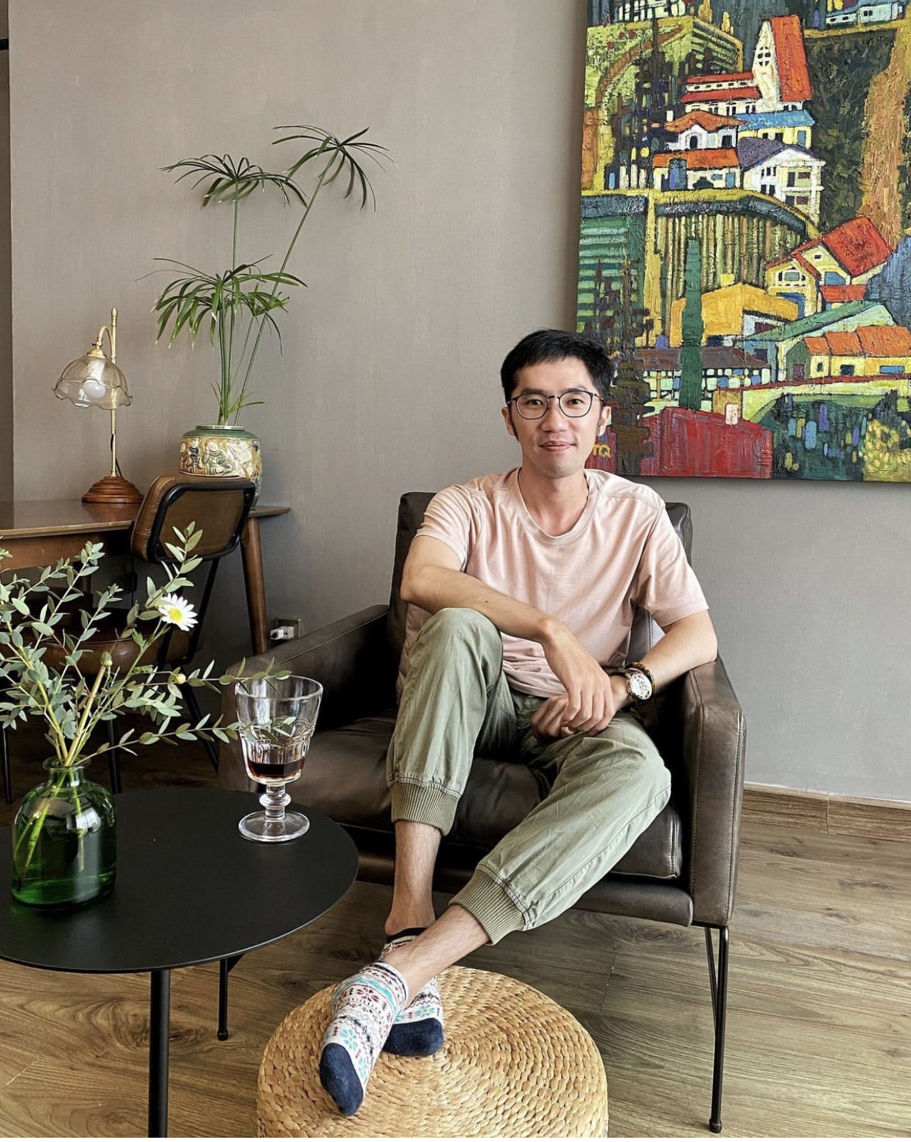 không thích bận rộn ảnh 4 khong thich ban ron anh 4