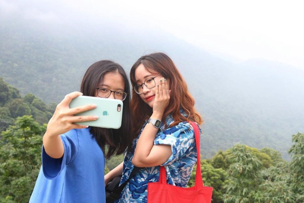 không dám nghỉ phép ảnh 3 khong dam nghi phep anh 3